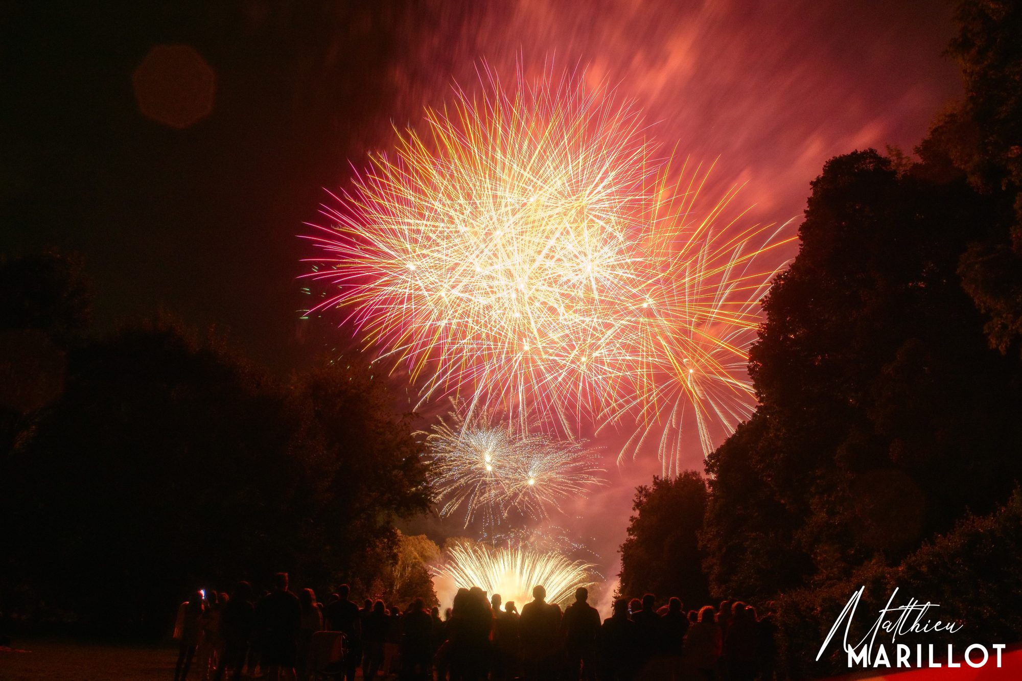 Feu d'Artifice Pithiviers Le Vieil — photo 31