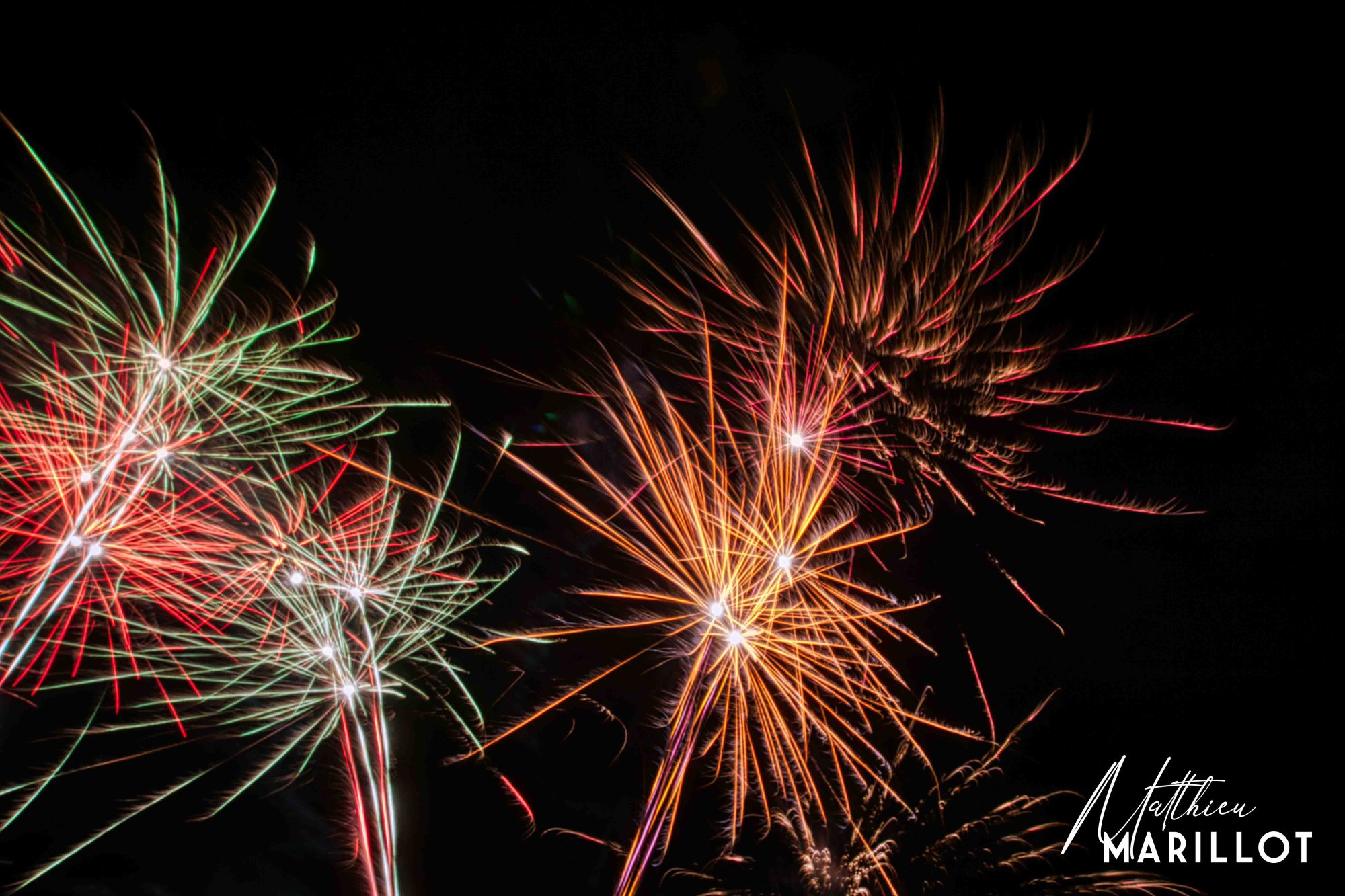 Feu d'Artifice Pontault-Combault — photo 2
