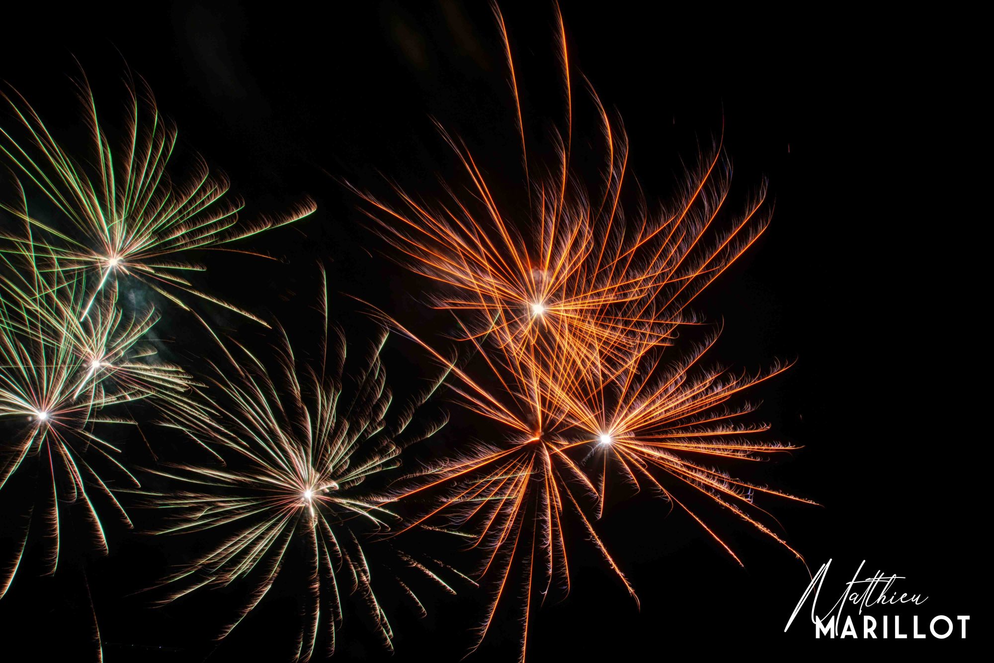 Feu d'Artifice Pontault-Combault — photo 3
