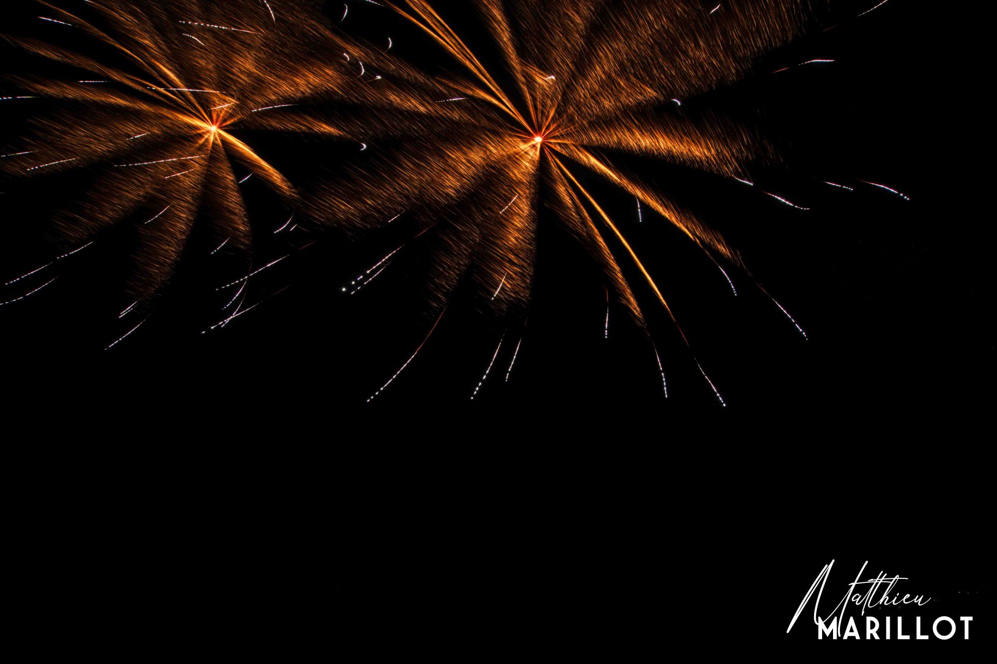 Feu d'Artifice Pontault-Combault