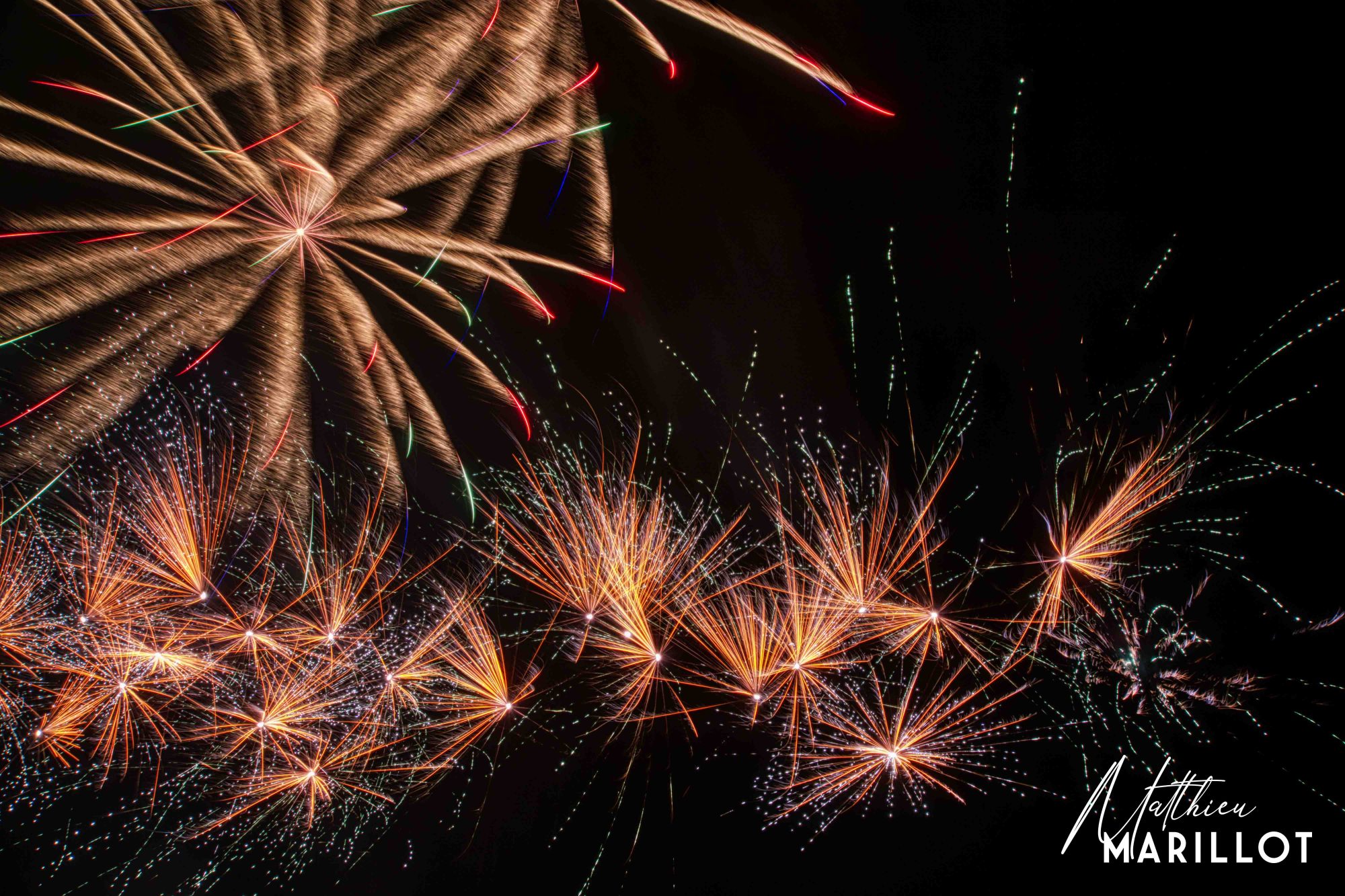 Feu d'Artifice Pontault-Combault — photo 7