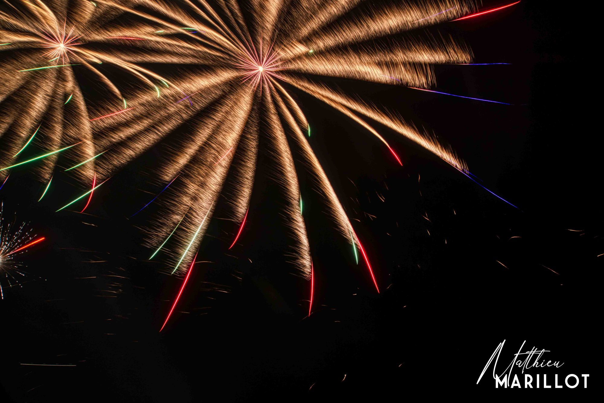 Feu d'Artifice Pontault-Combault — photo 8
