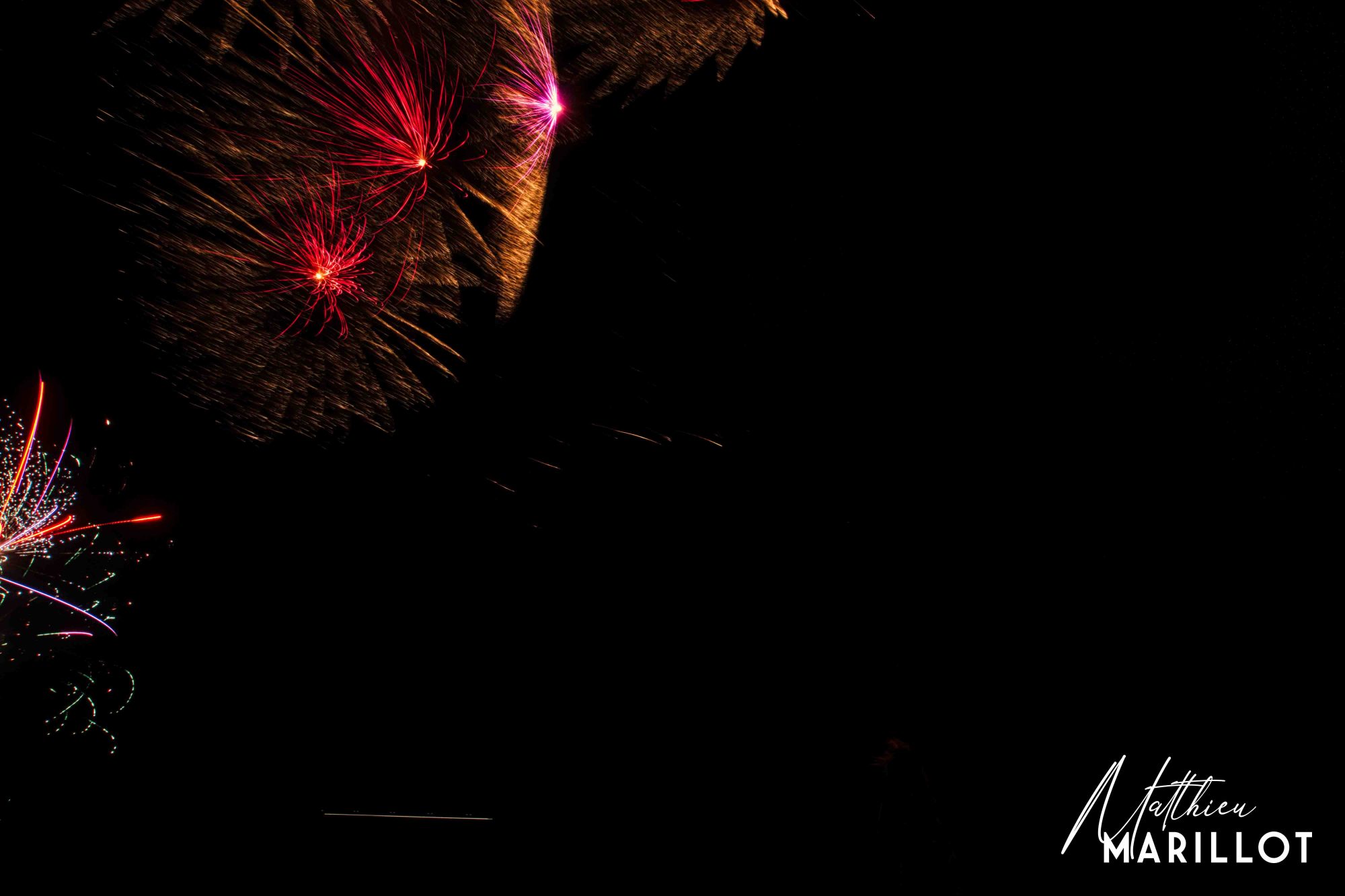 Feu d'Artifice Pontault-Combault — photo 9