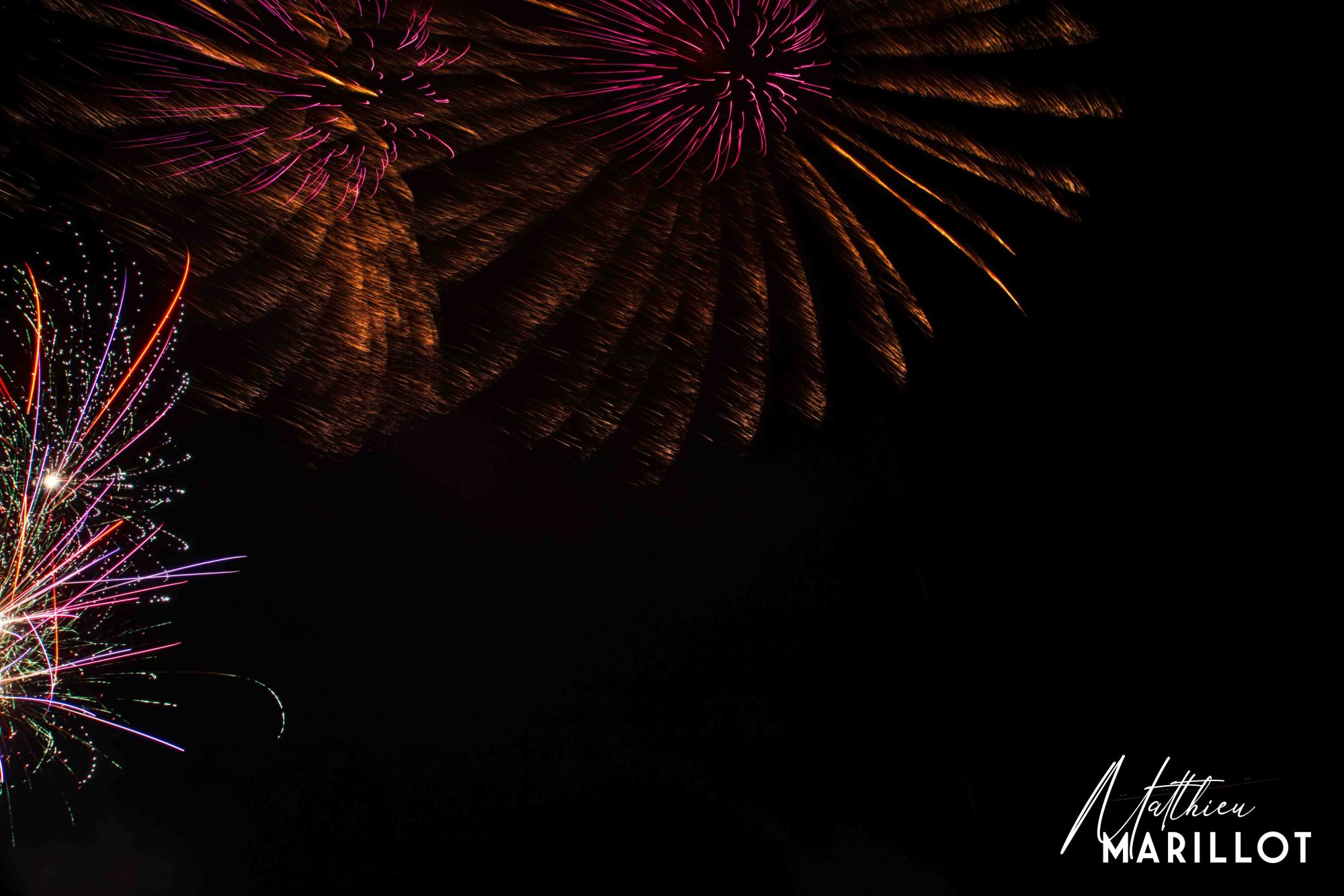 Feu d'Artifice Pontault-Combault — photo 11