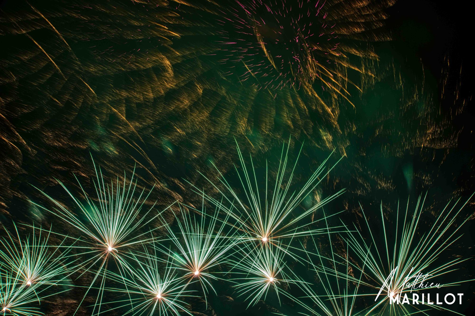 Feu d'Artifice Pontault-Combault — photo 13