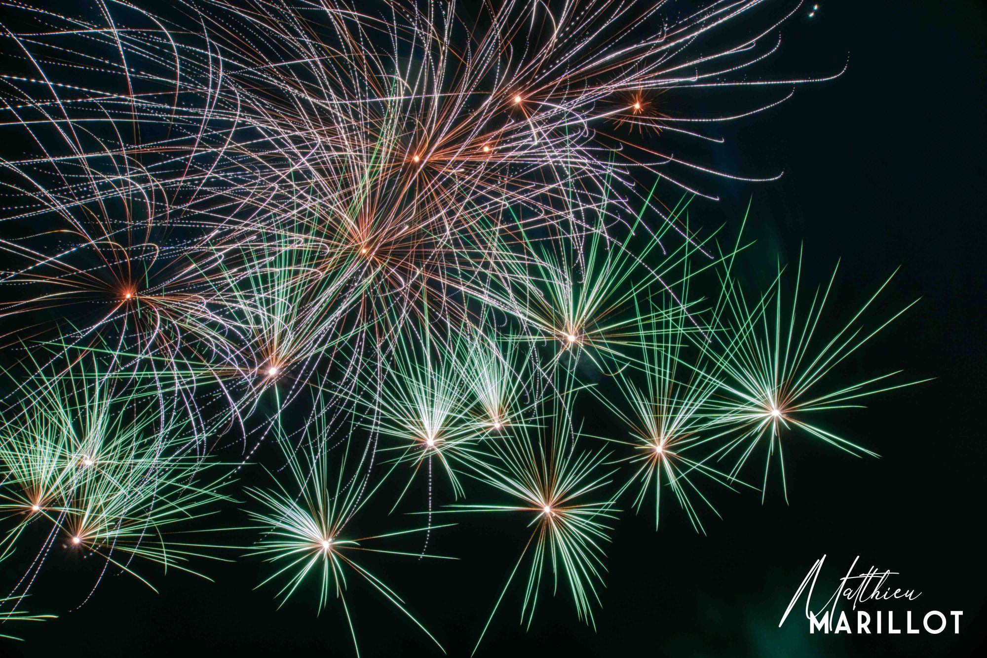 Feu d'Artifice Pontault-Combault — photo 16