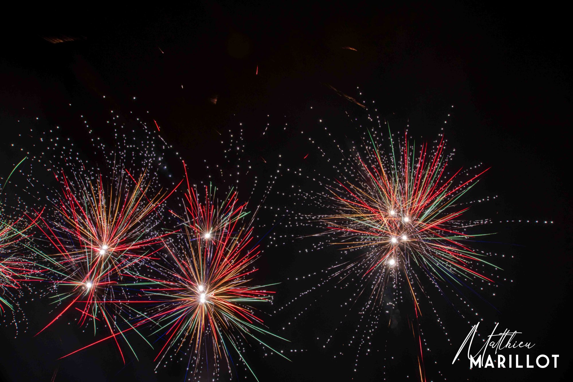 Feu d'Artifice Pontault-Combault — photo 19