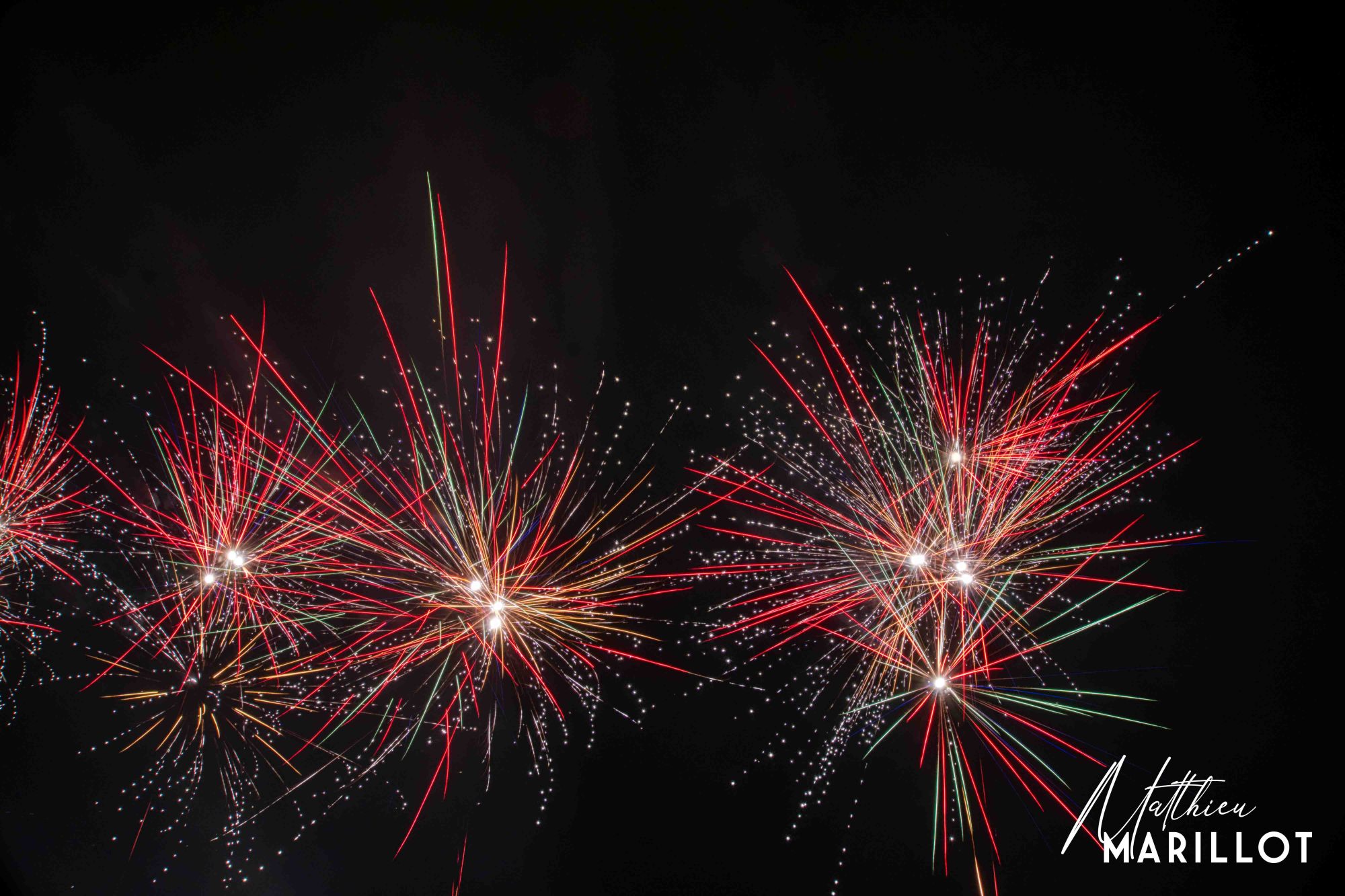 Feu d'Artifice Pontault-Combault — photo 20