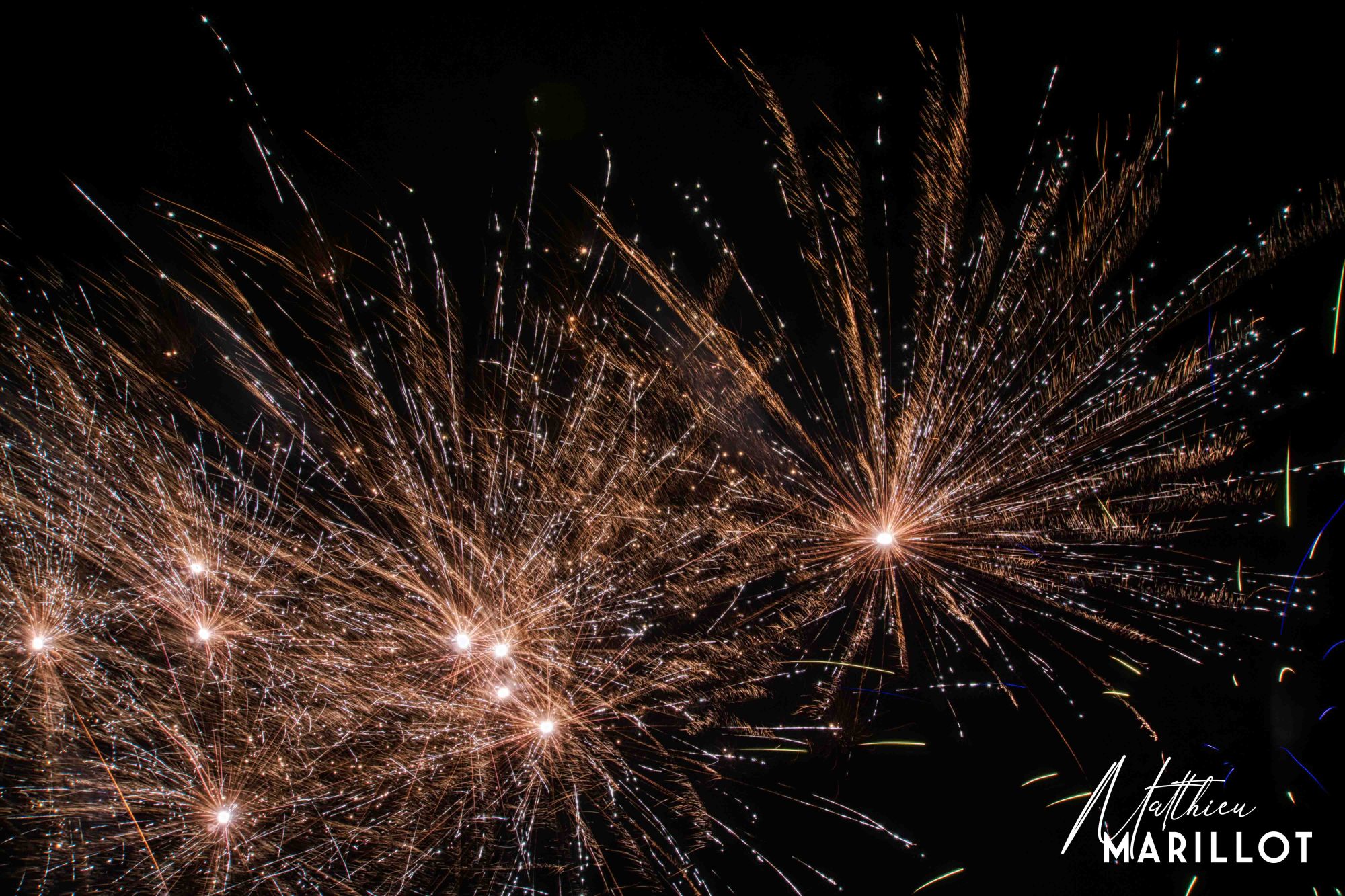 Feu d'Artifice Pontault-Combault — photo 22