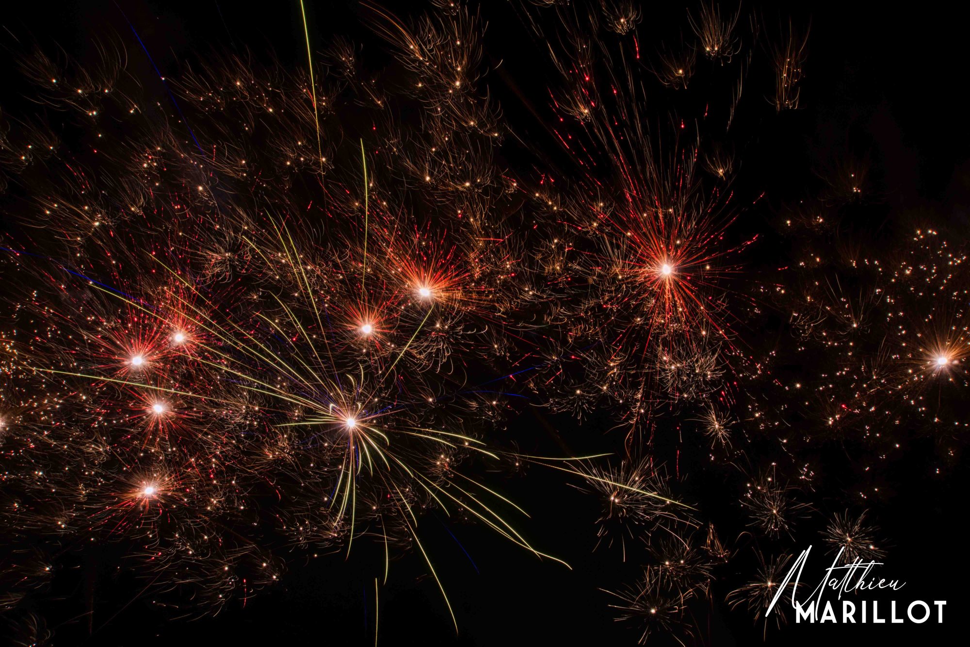 Feu d'Artifice Pontault-Combault — photo 23
