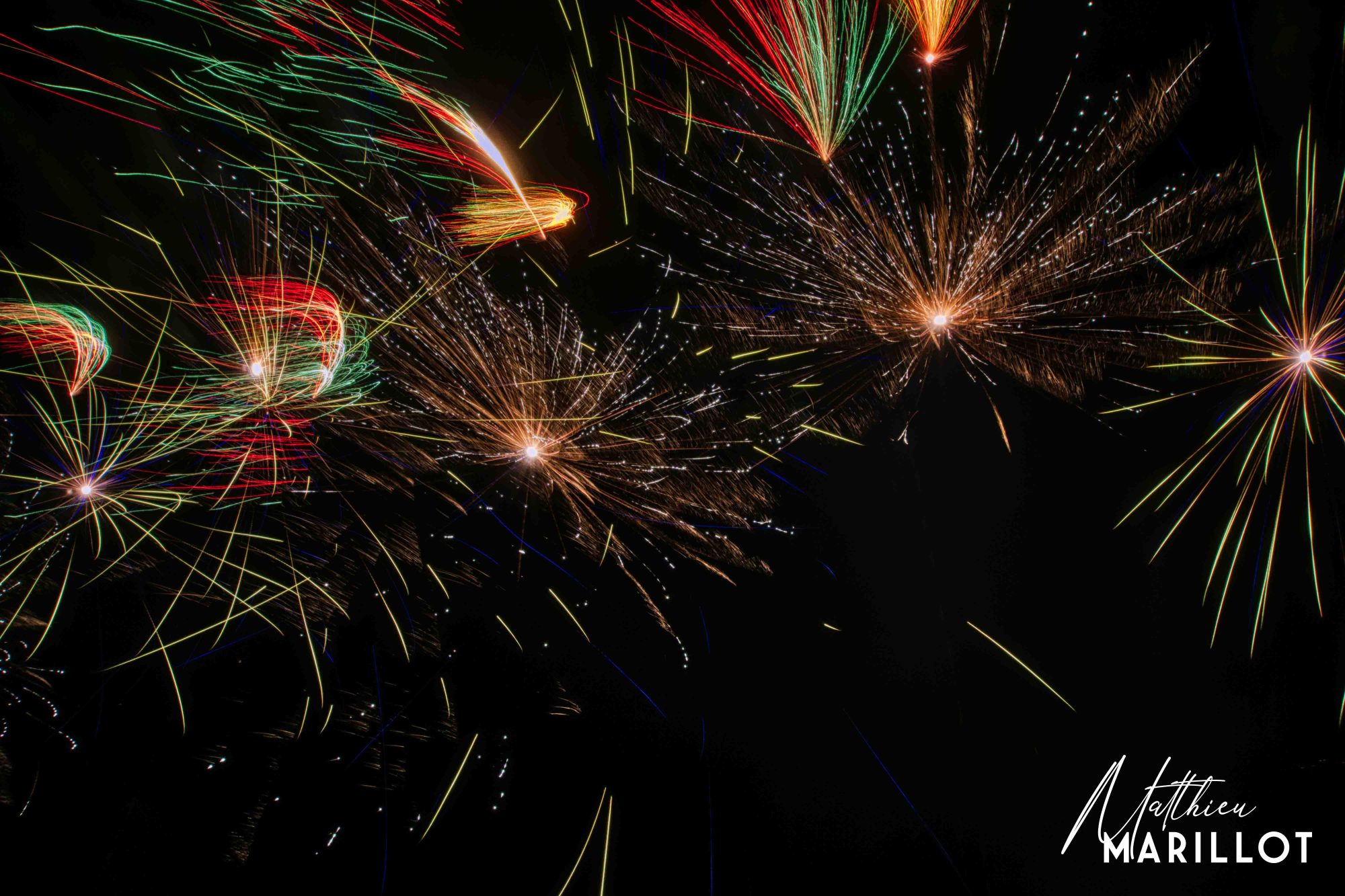Feu d'Artifice Pontault-Combault — photo 24
