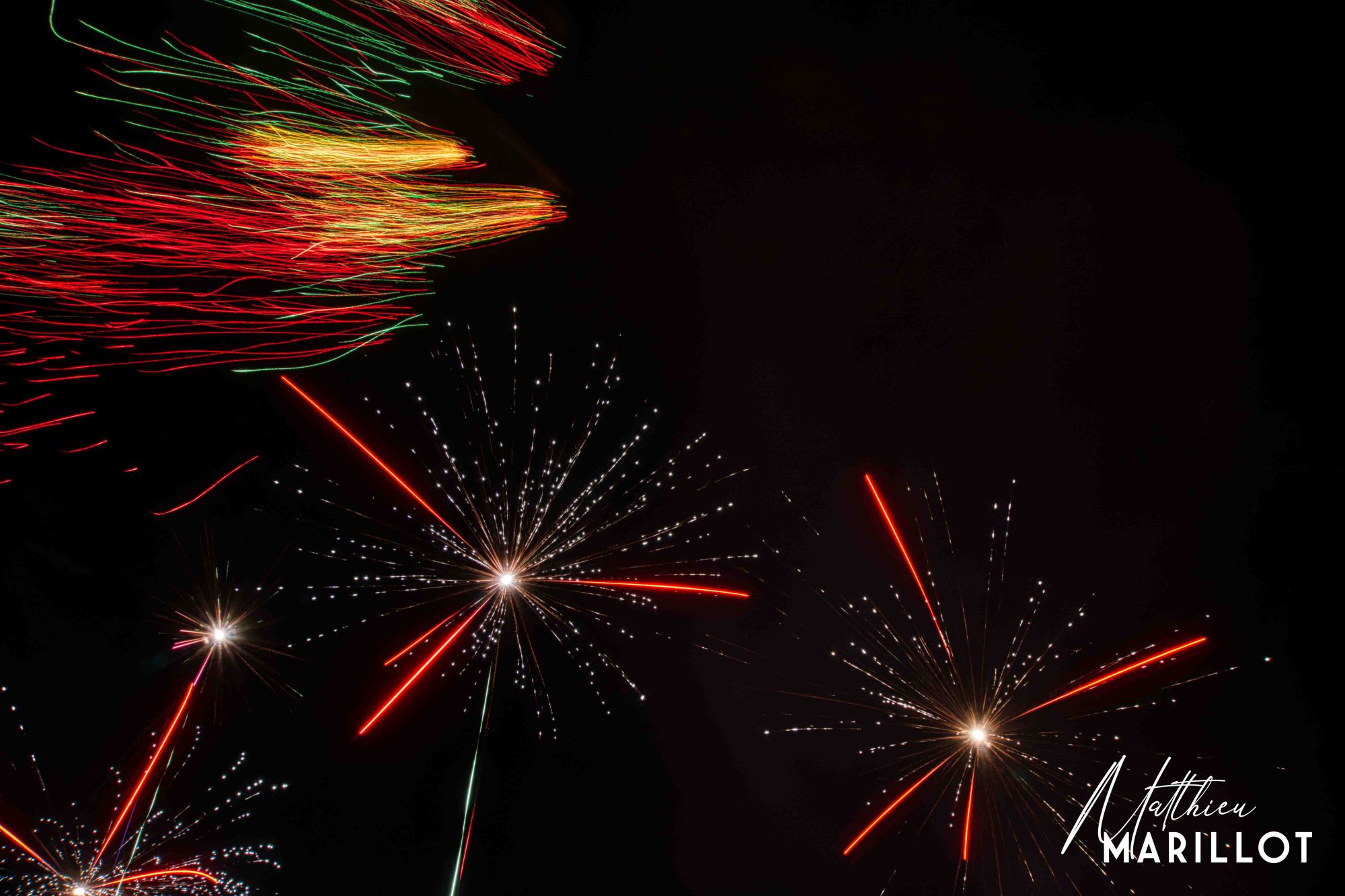 Feu d'Artifice Pontault-Combault — photo 26