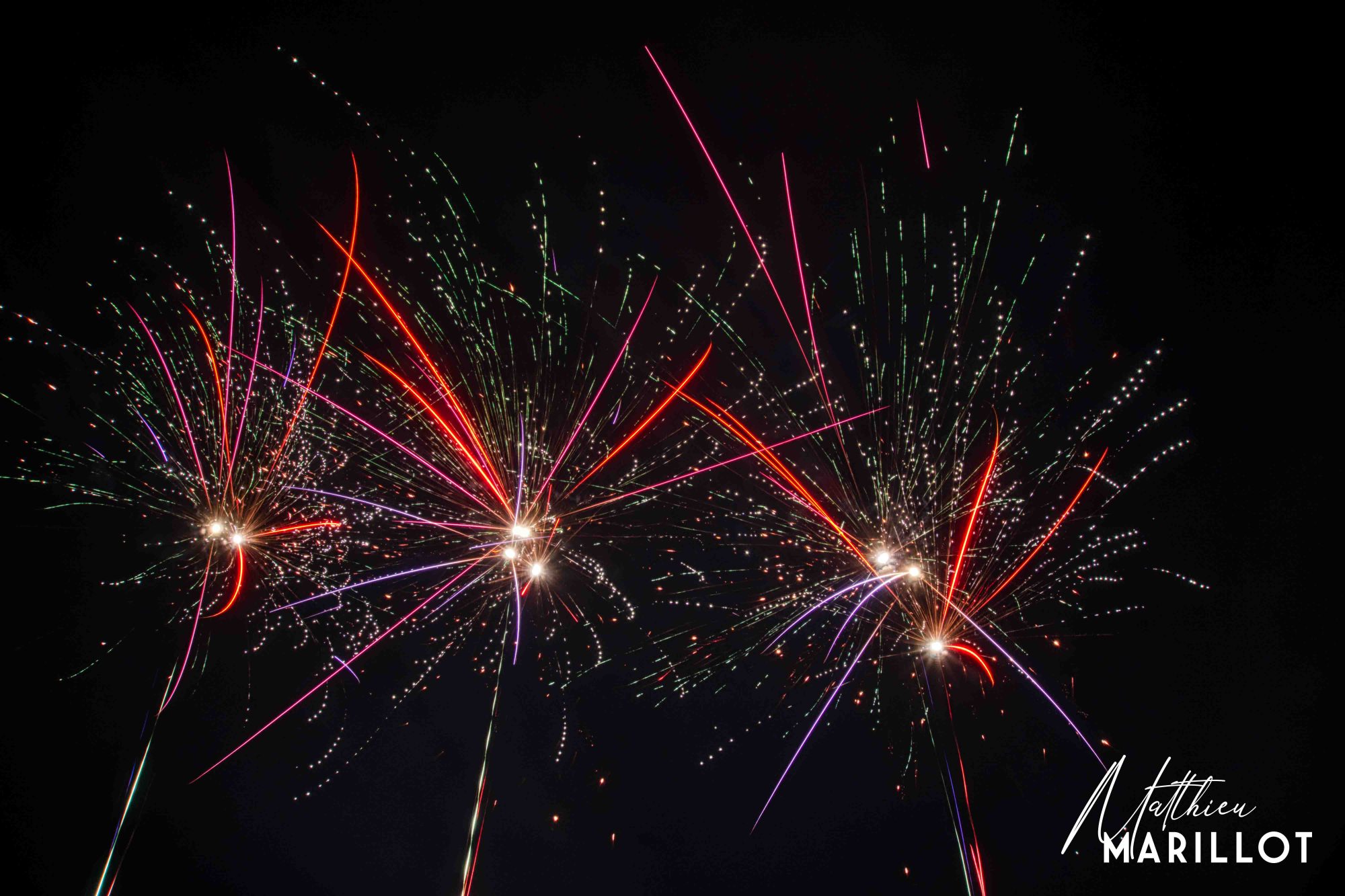 Feu d'Artifice Pontault-Combault — photo 27