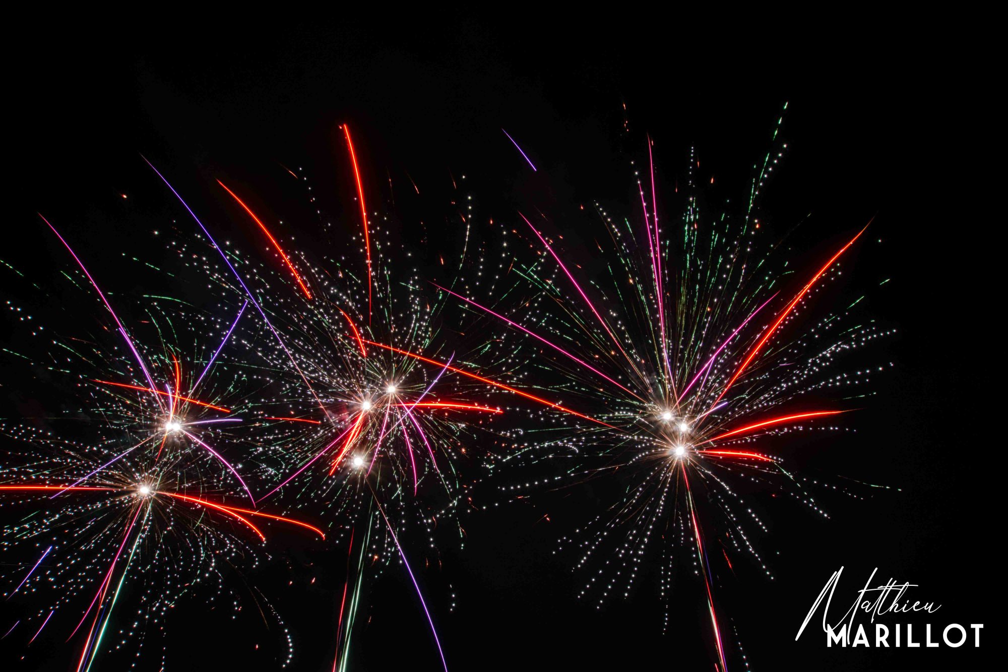 Feu d'Artifice Pontault-Combault — photo 28