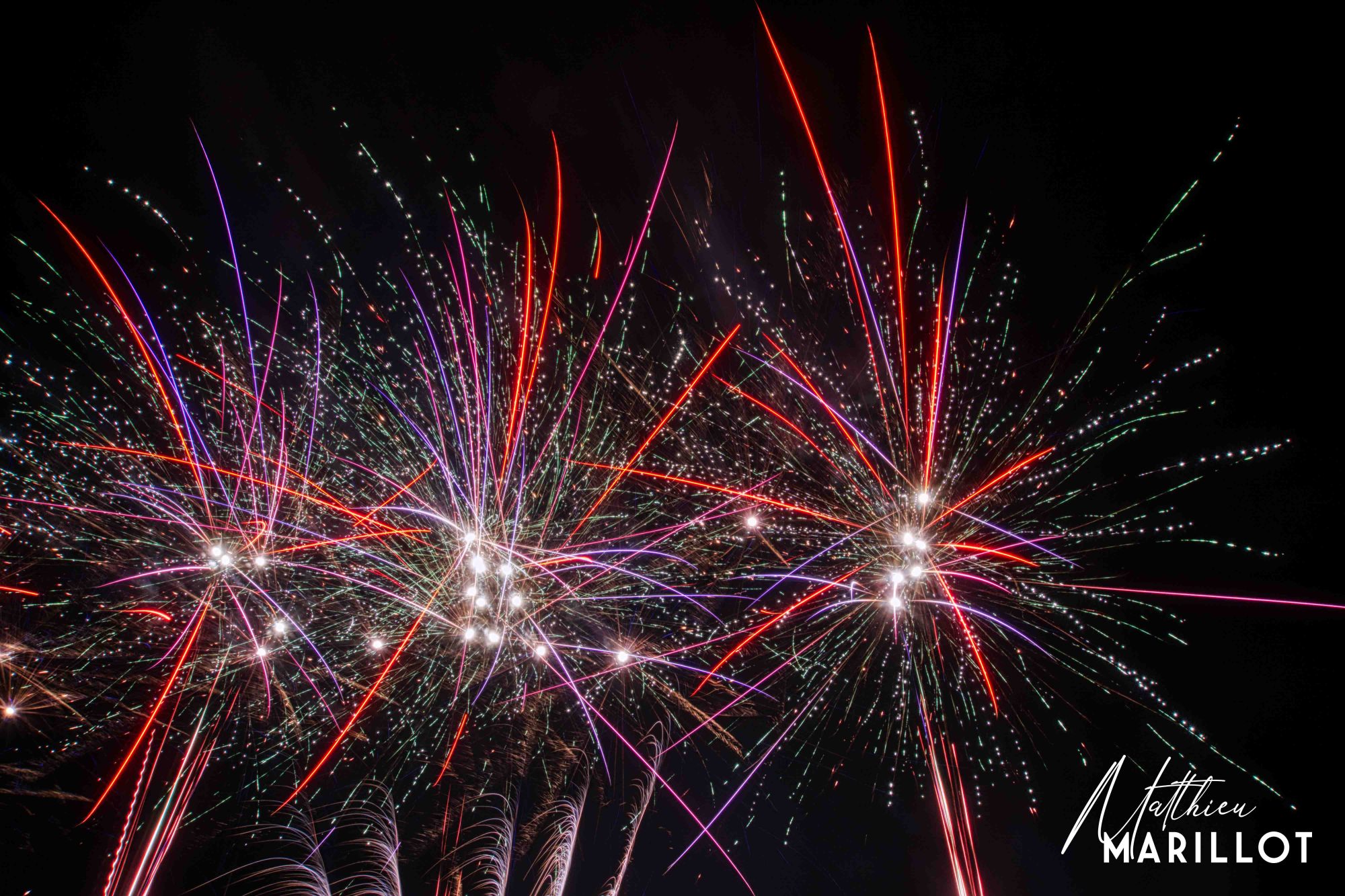 Feu d'Artifice Pontault-Combault — photo 29