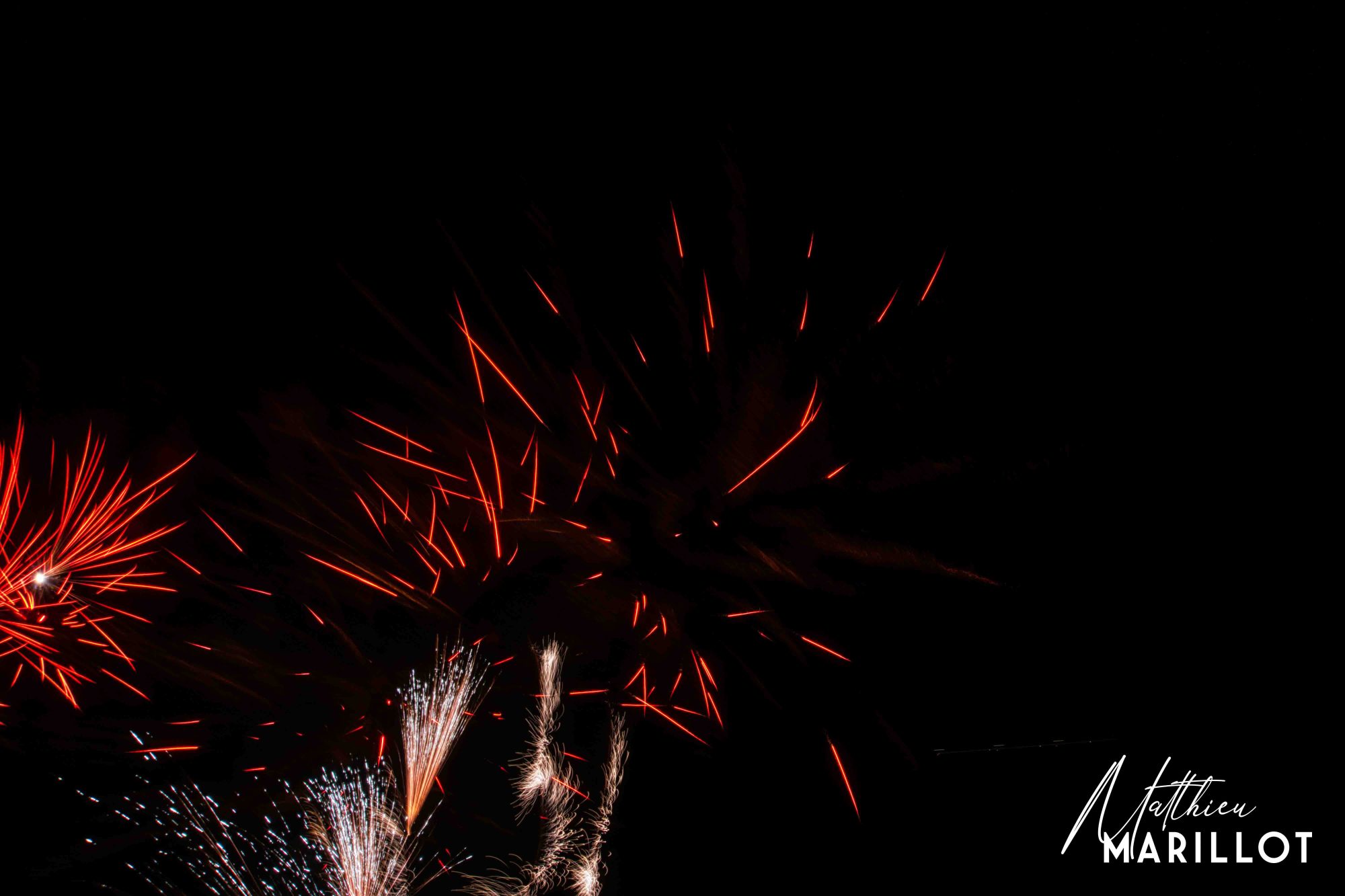 Feu d'Artifice Pontault-Combault — photo 31
