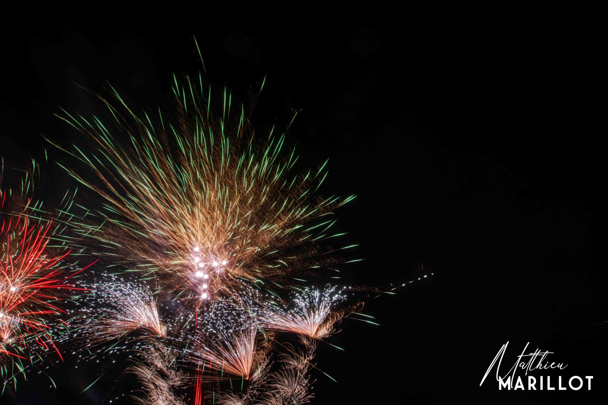 Feu d'Artifice Pontault-Combault — photo 32