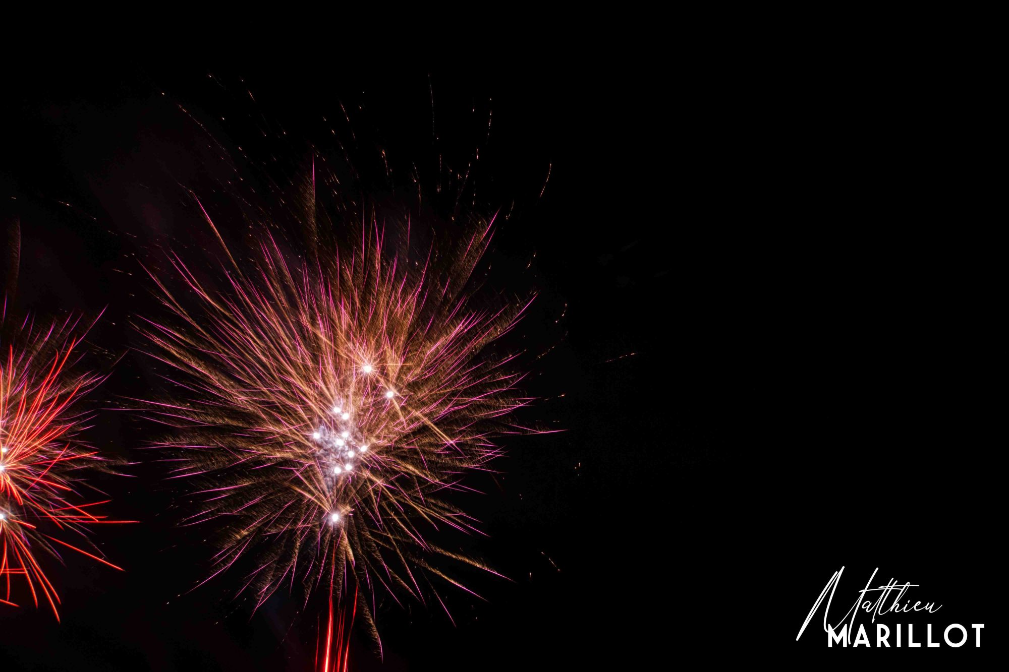 Feu d'Artifice Pontault-Combault — photo 33