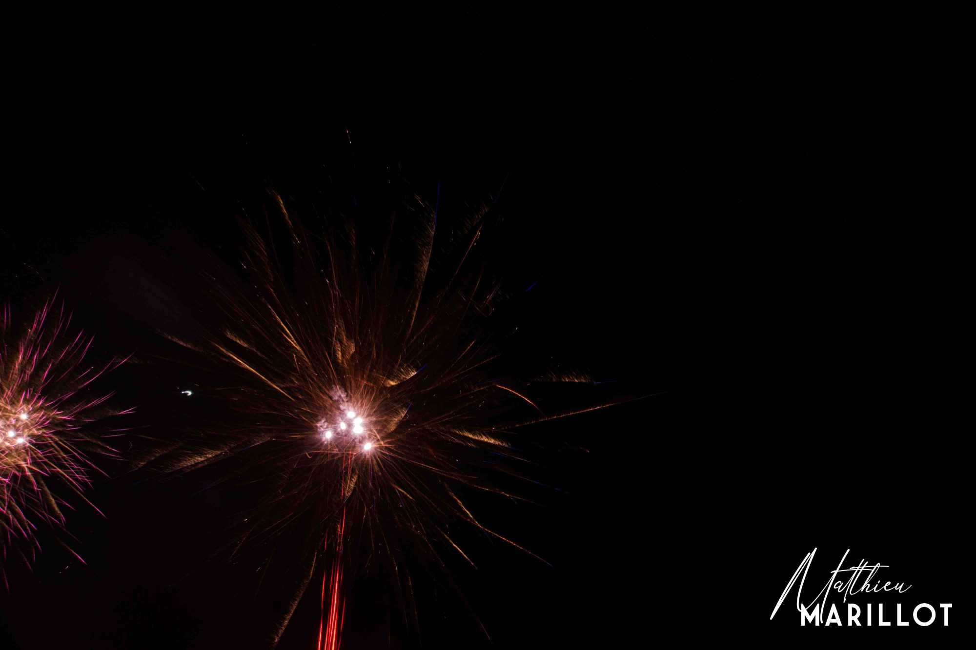 Feu d'Artifice Pontault-Combault — photo 35