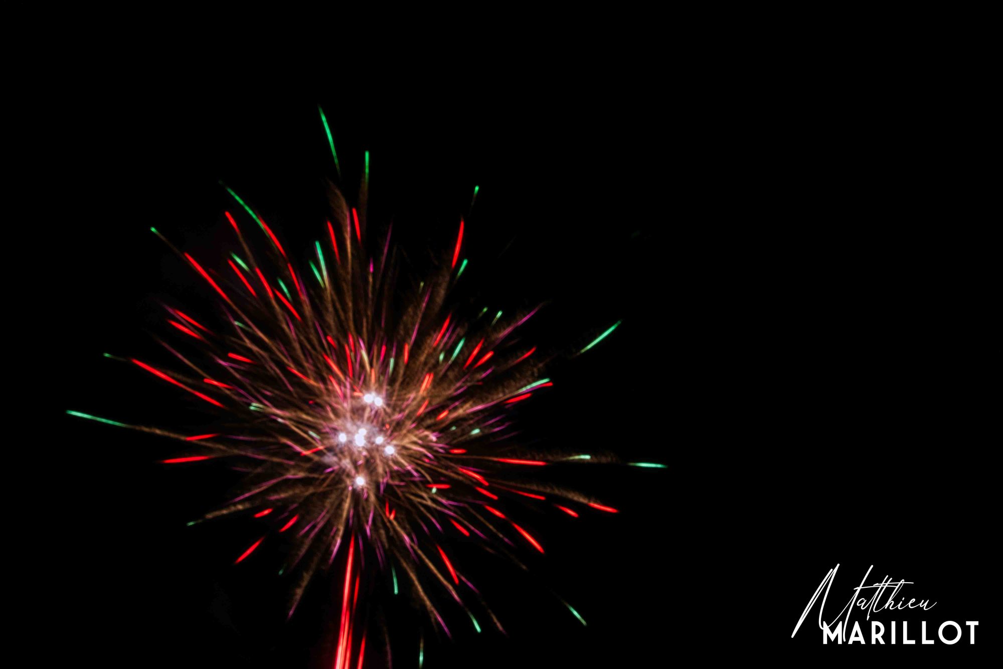 Feu d'Artifice Pontault-Combault — photo 36