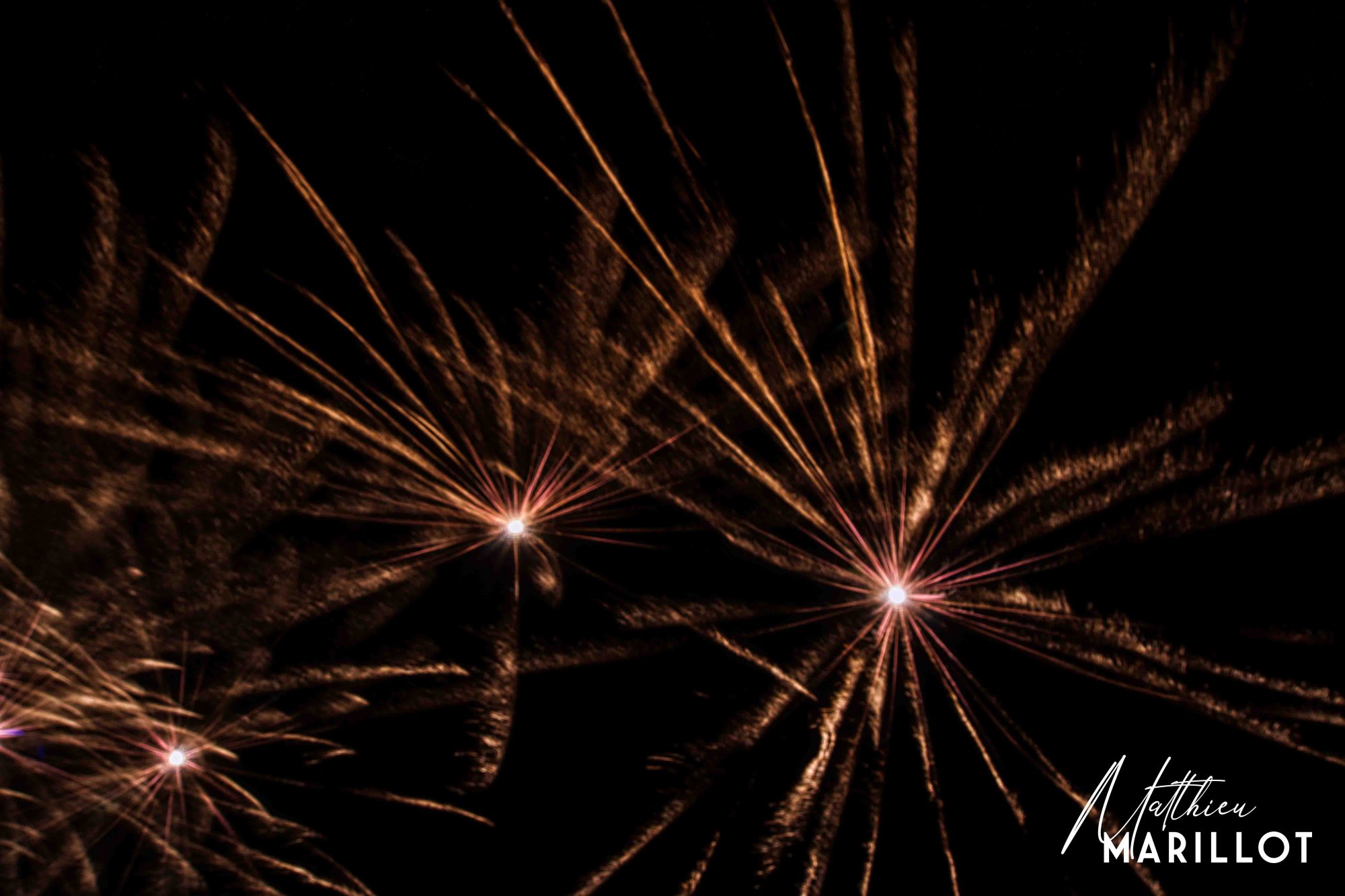 Feu d'Artifice Pontault-Combault — photo 37