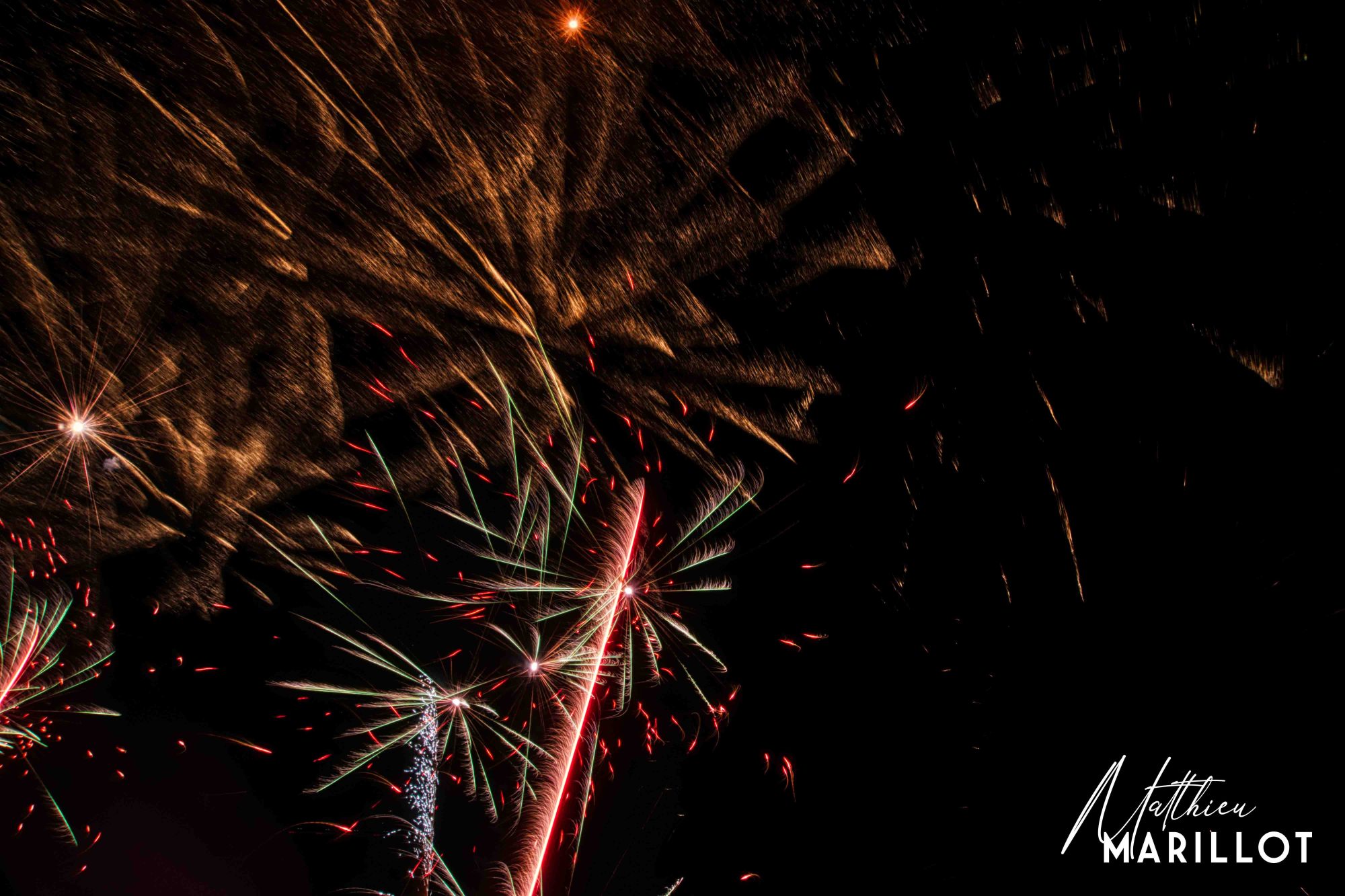 Feu d'Artifice Pontault-Combault — photo 40
