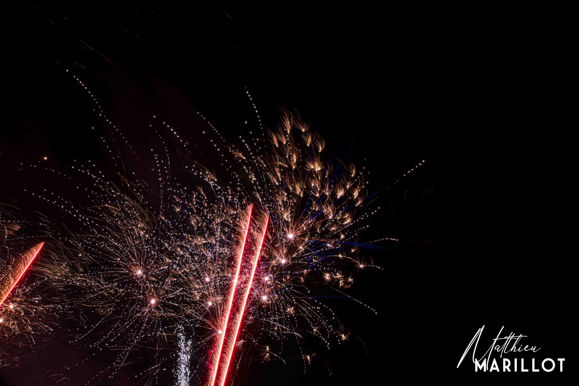 Feu d'Artifice Pontault-Combault — photo 41