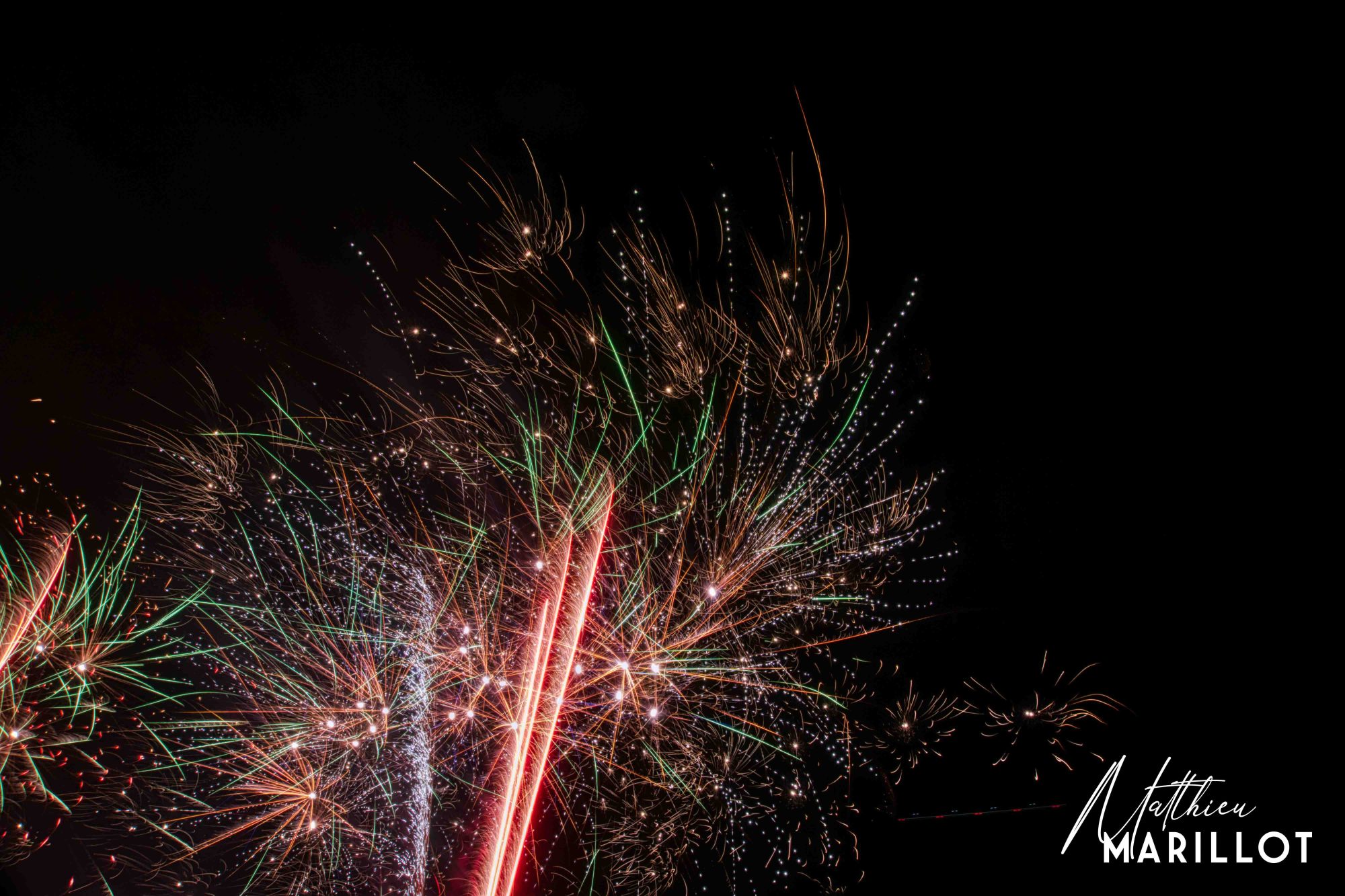 Feu d'Artifice Pontault-Combault — photo 42