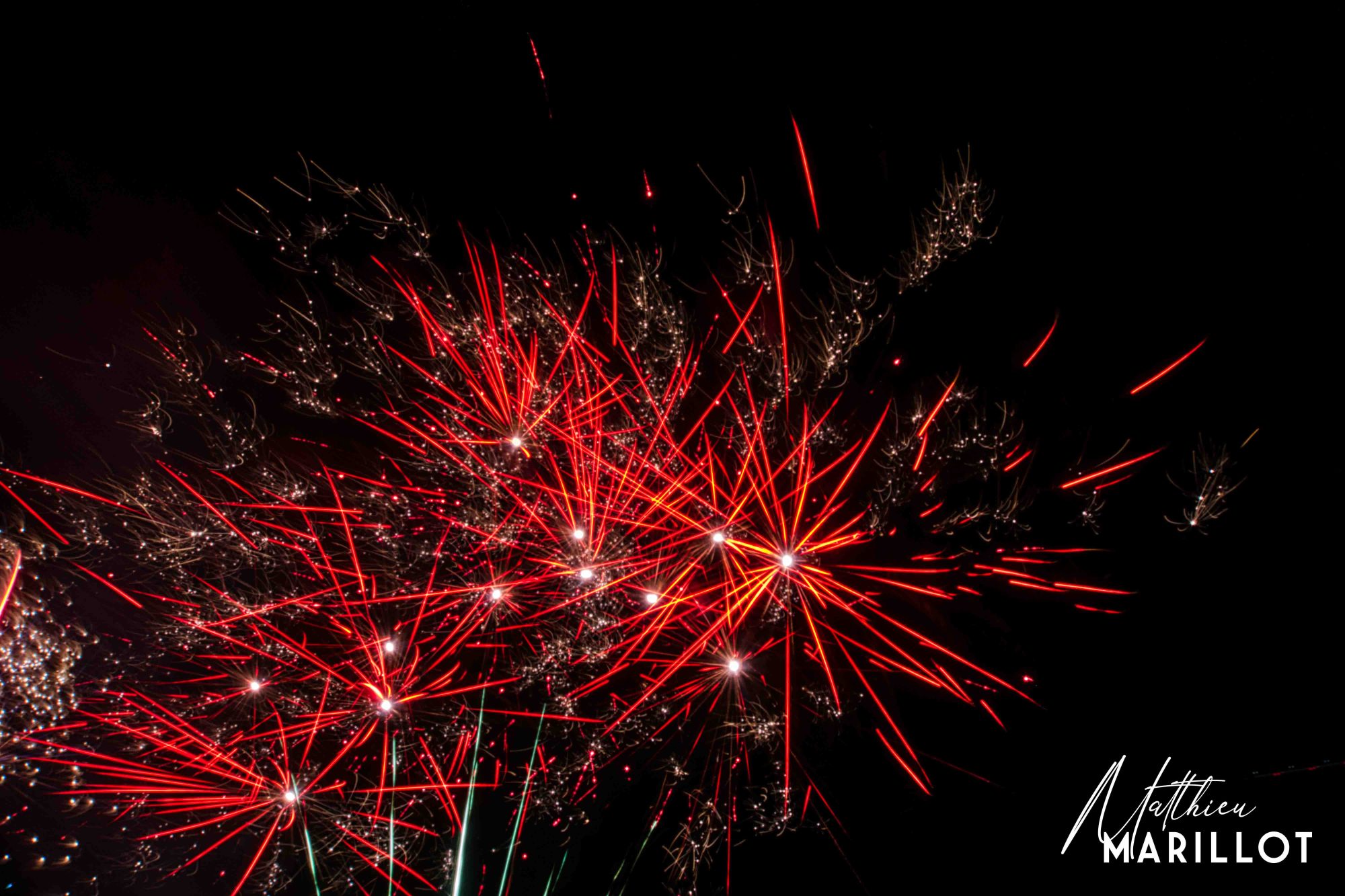 Feu d'Artifice Pontault-Combault — photo 43
