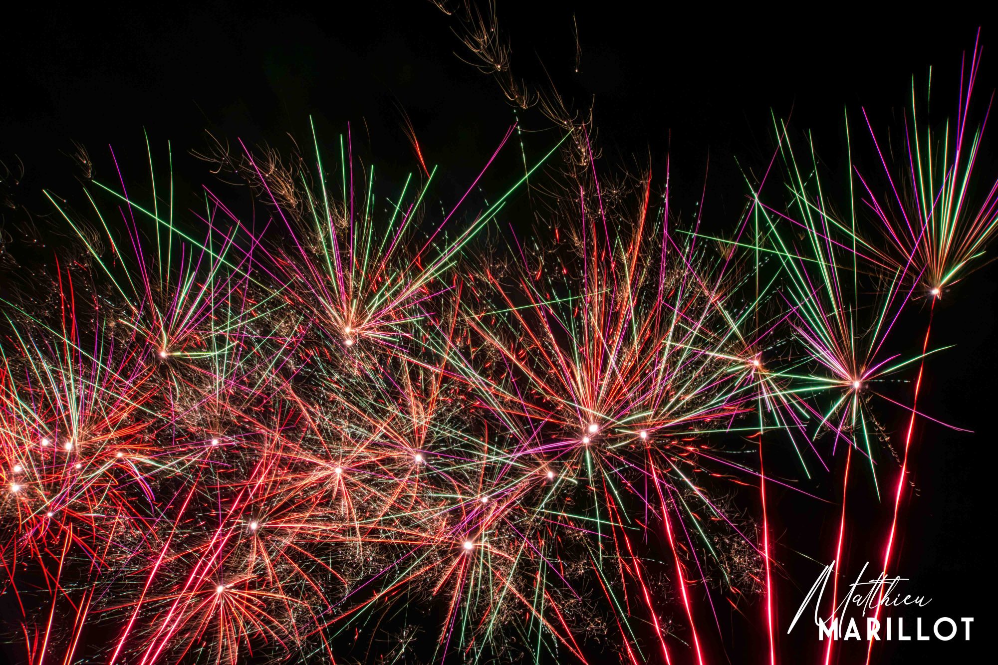 Feu d'Artifice Pontault-Combault — photo 44
