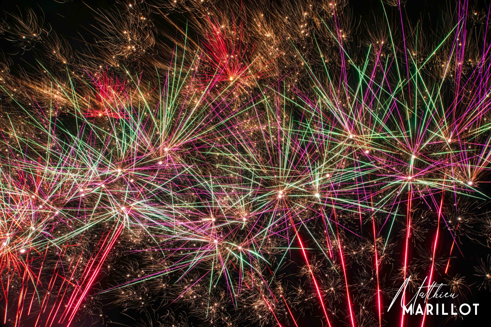 Feu d'Artifice Pontault-Combault — photo 45