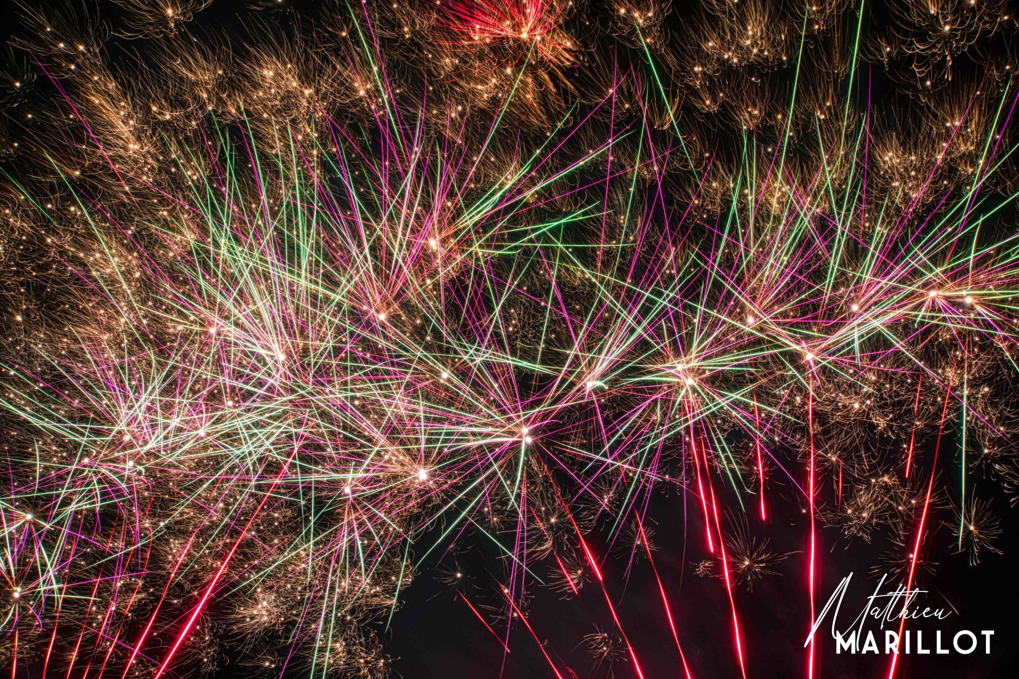 Feu d'Artifice Pontault-Combault — photo 46