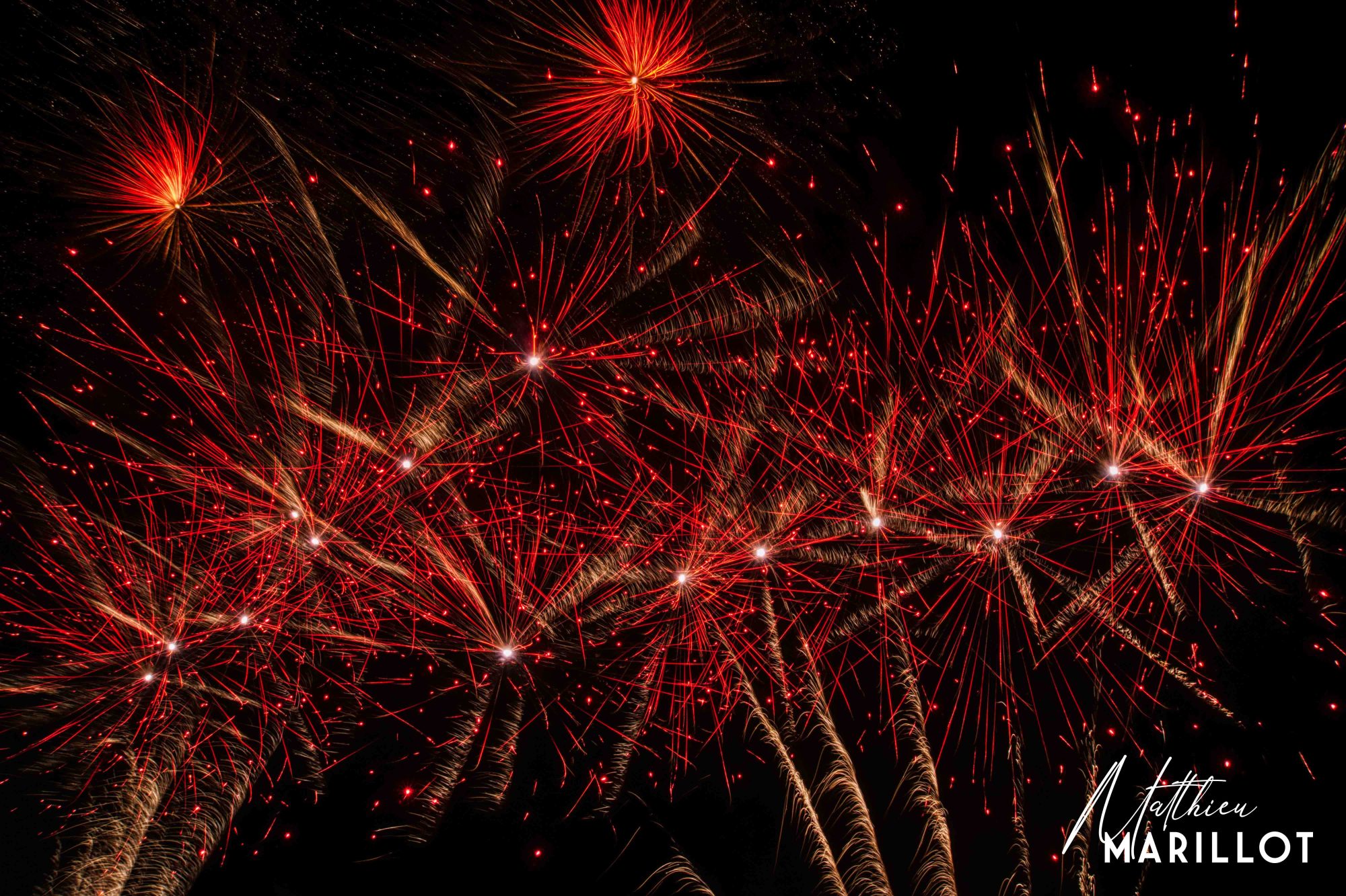 Feu d'Artifice Pontault-Combault — photo 47
