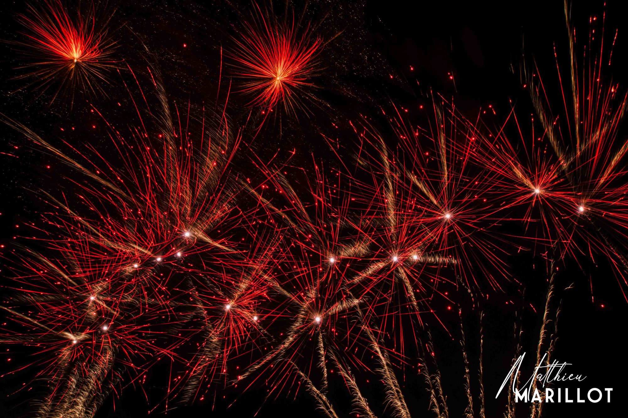 Feu d'Artifice Pontault-Combault — photo 48
