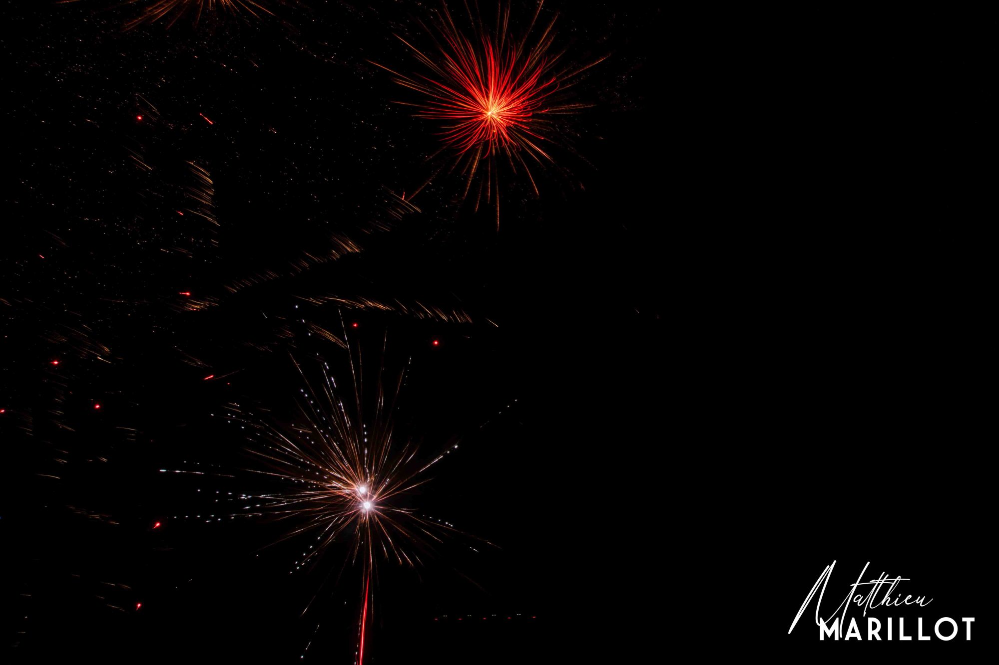 Feu d'Artifice Pontault-Combault — photo 49