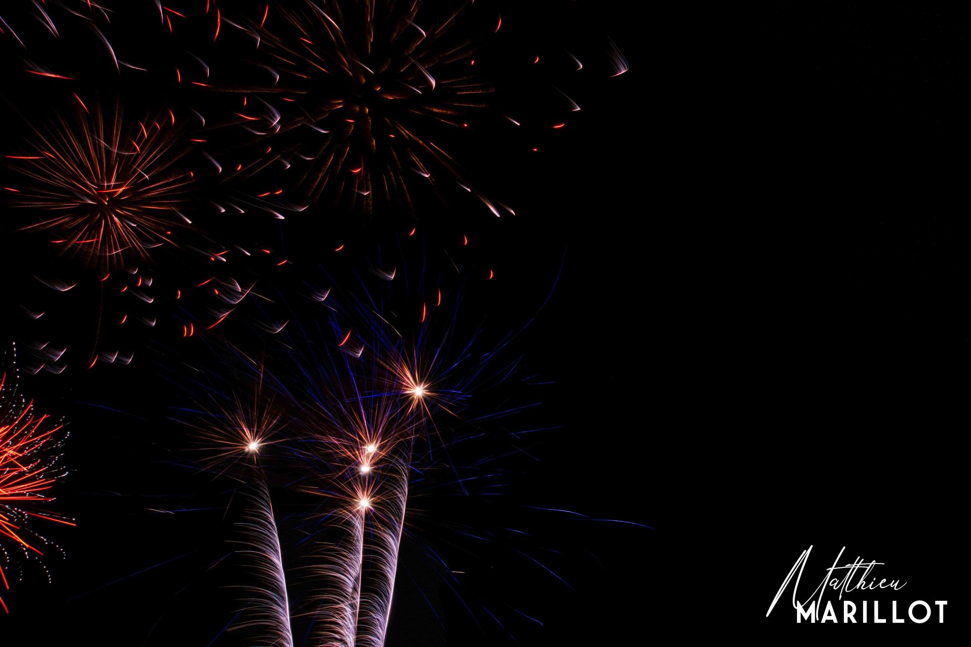 Feu d'Artifice Pontault-Combault — photo 52