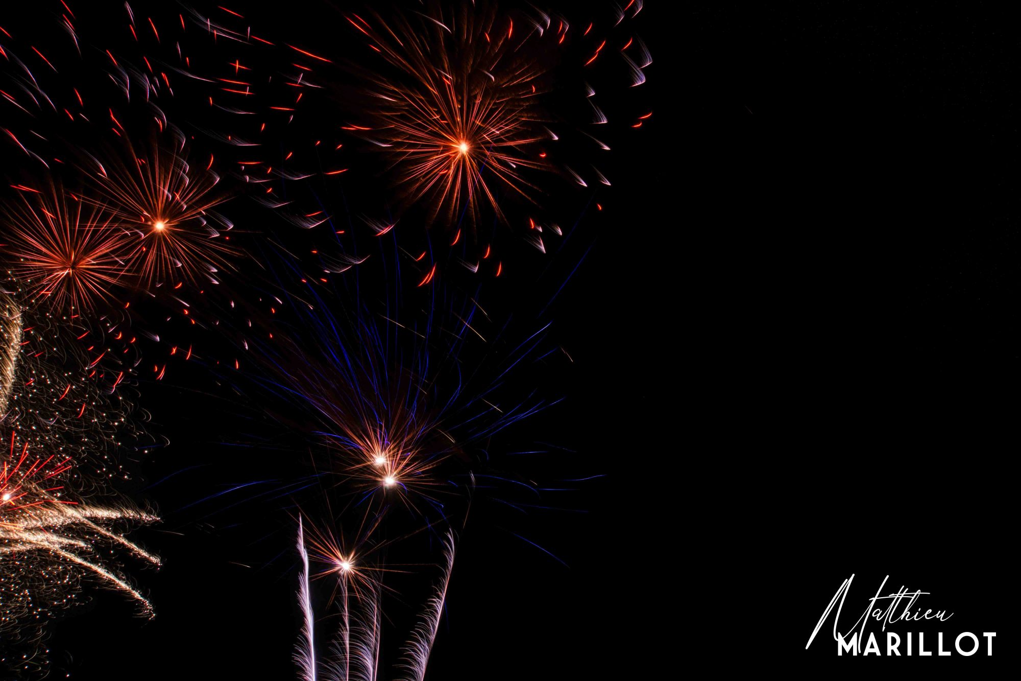 Feu d'Artifice Pontault-Combault — photo 53