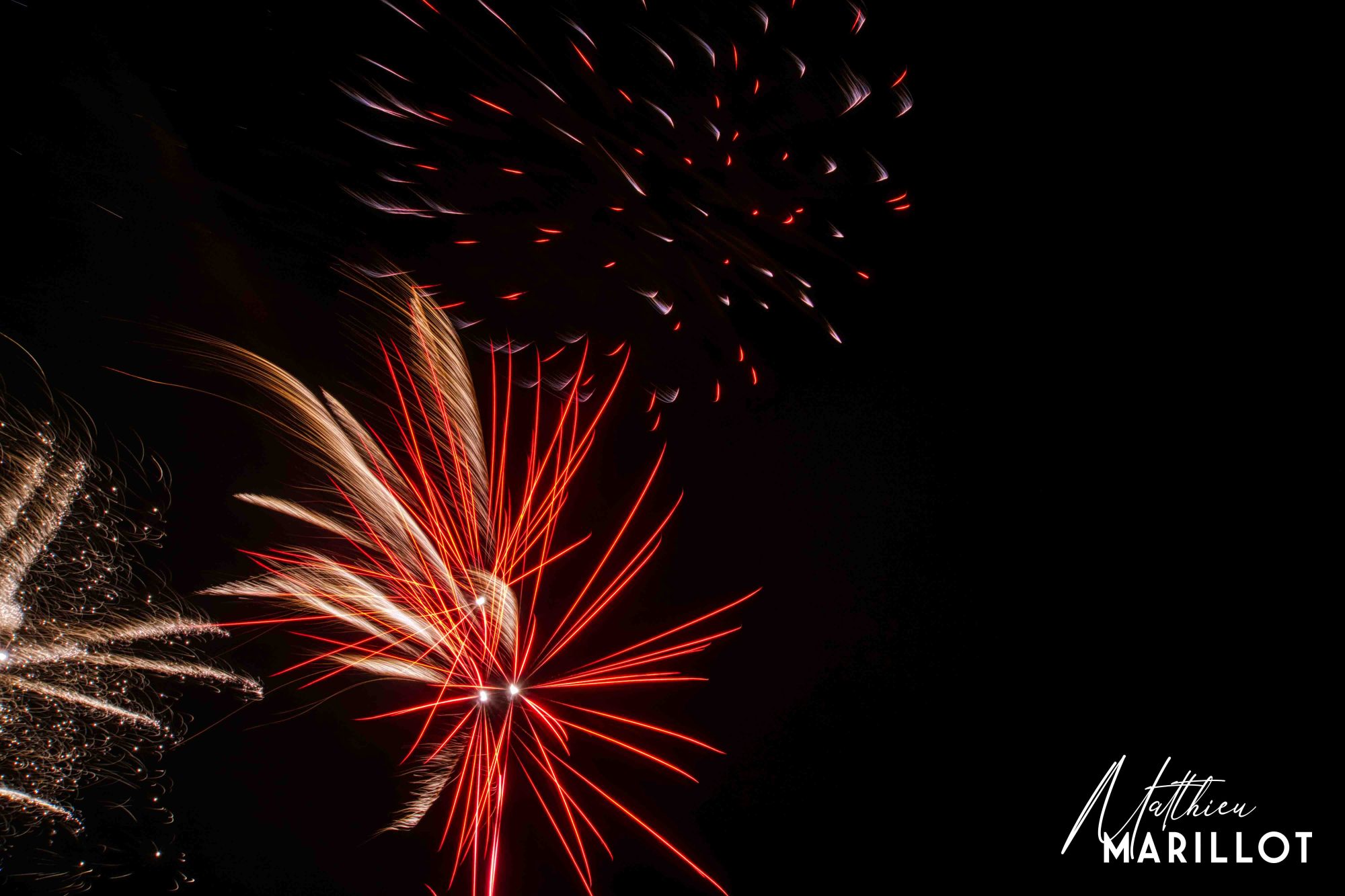 Feu d'Artifice Pontault-Combault — photo 54