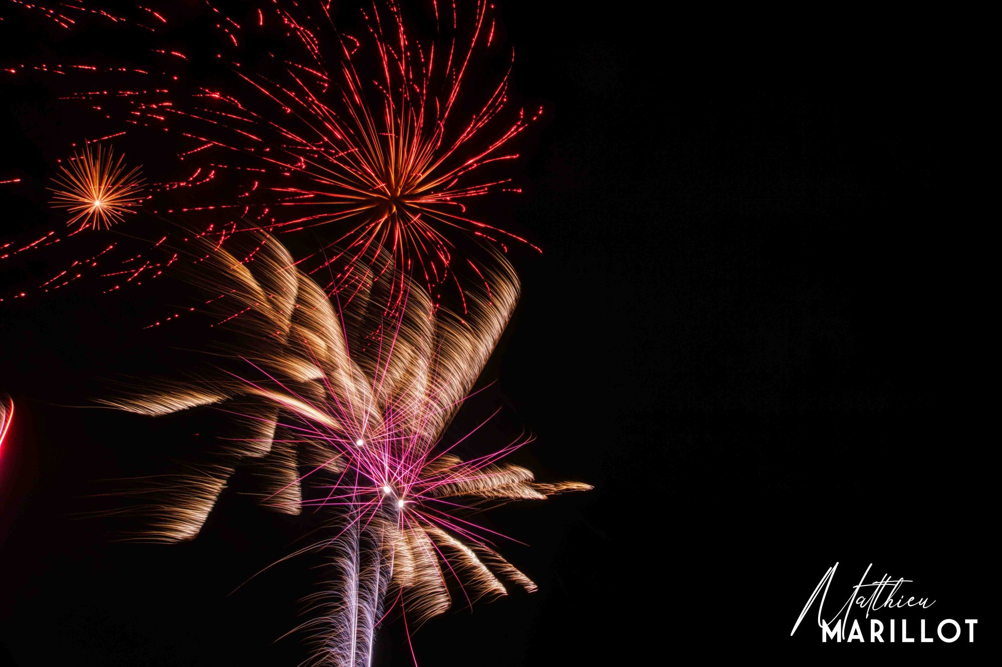 Feu d'Artifice Pontault-Combault — photo 55