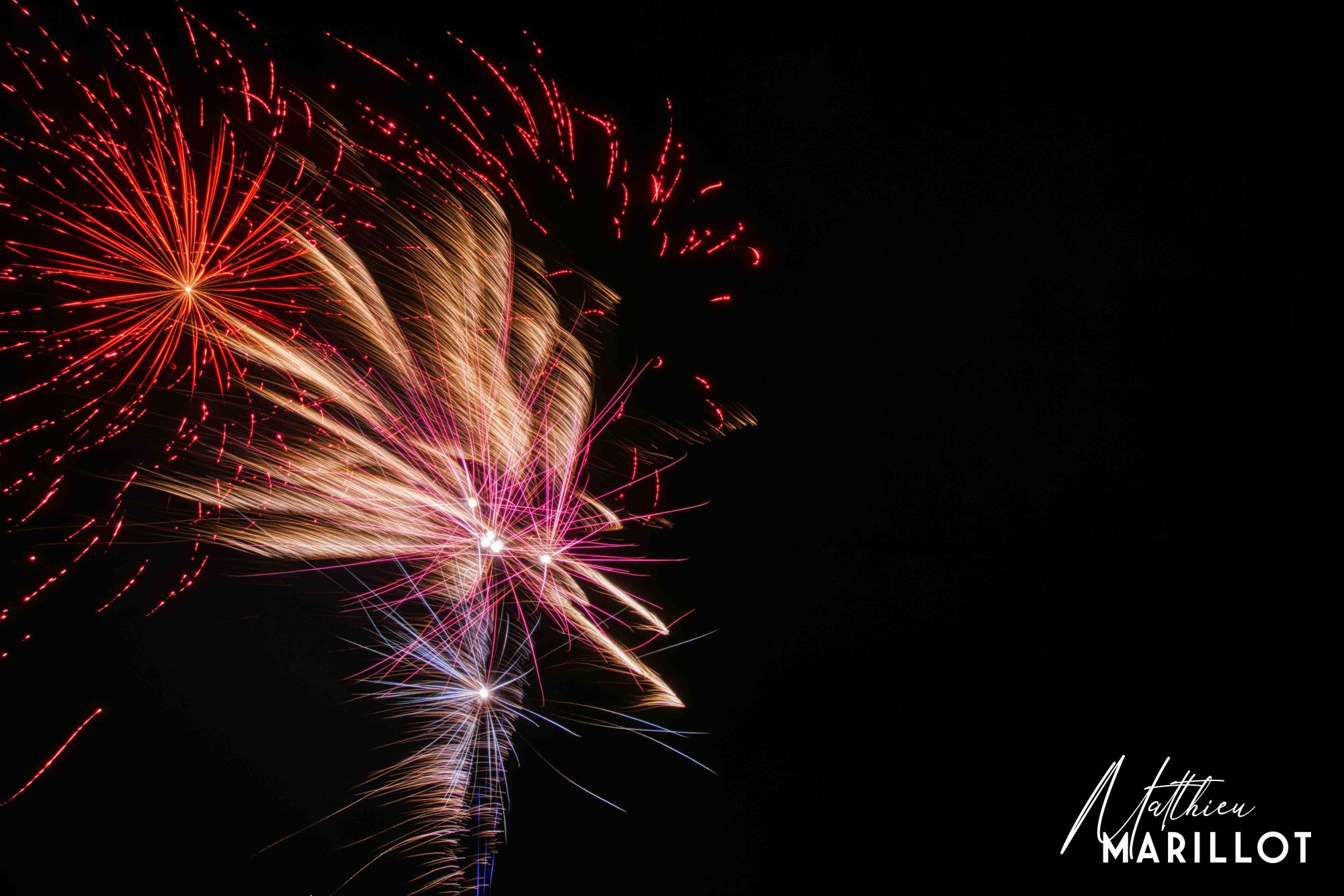 Feu d'Artifice Pontault-Combault — photo 56