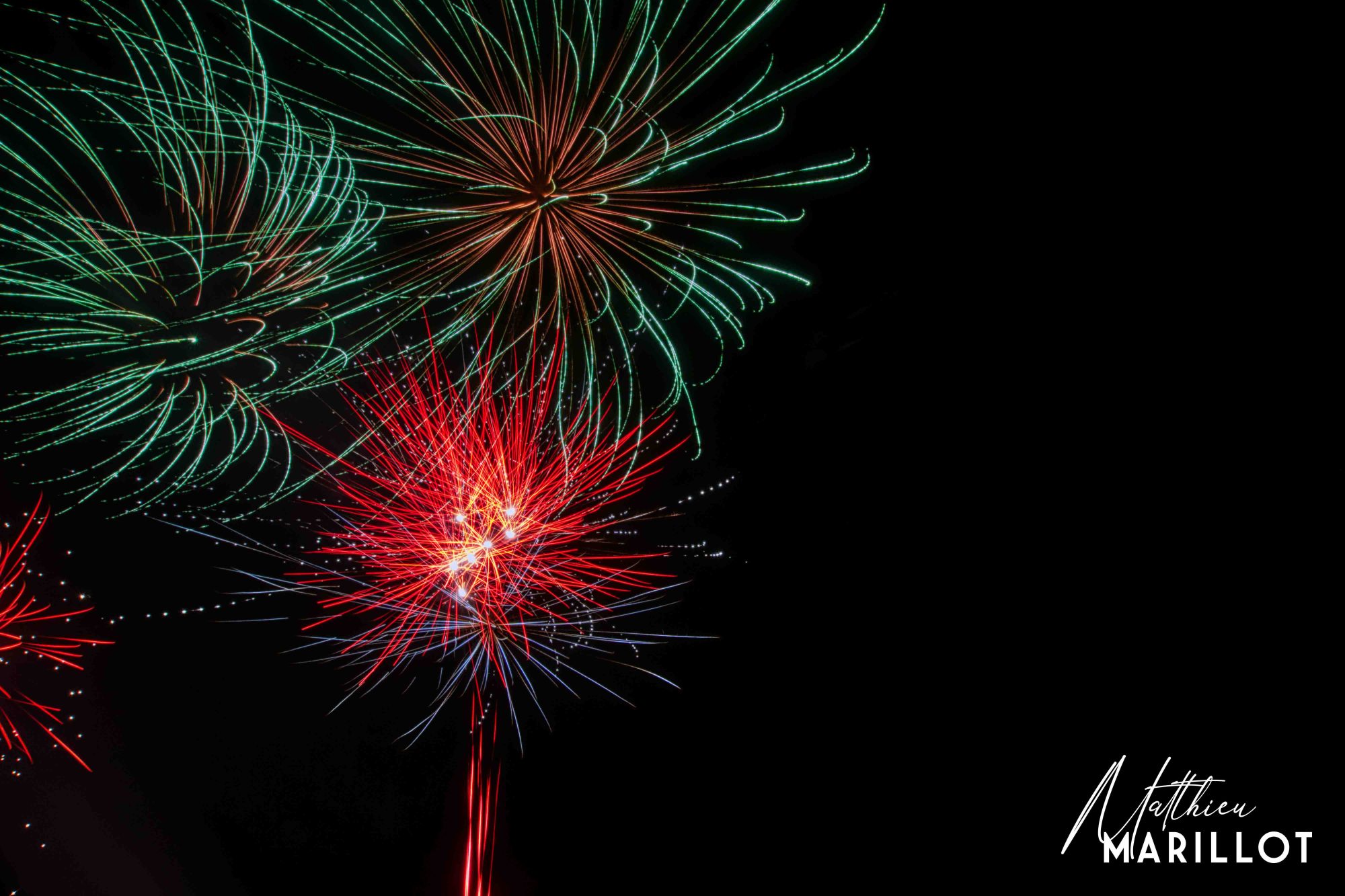 Feu d'Artifice Pontault-Combault — photo 57