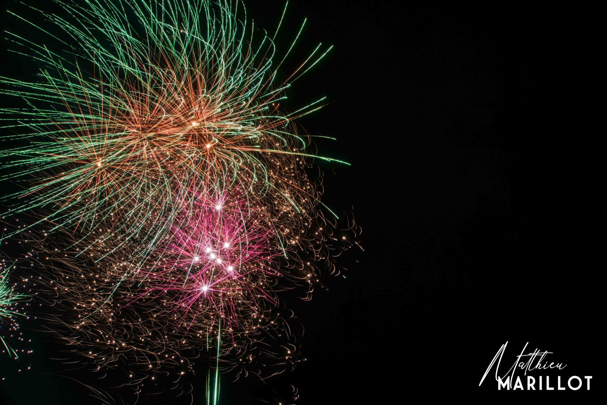 Feu d'Artifice Pontault-Combault — photo 58