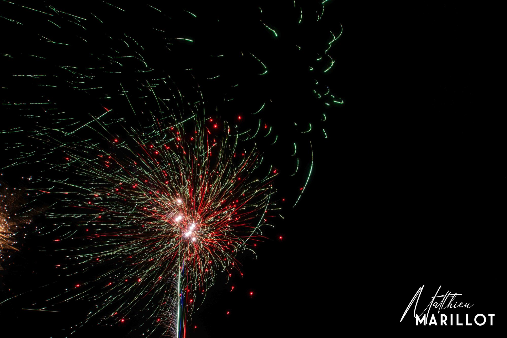Feu d'Artifice Pontault-Combault — photo 59