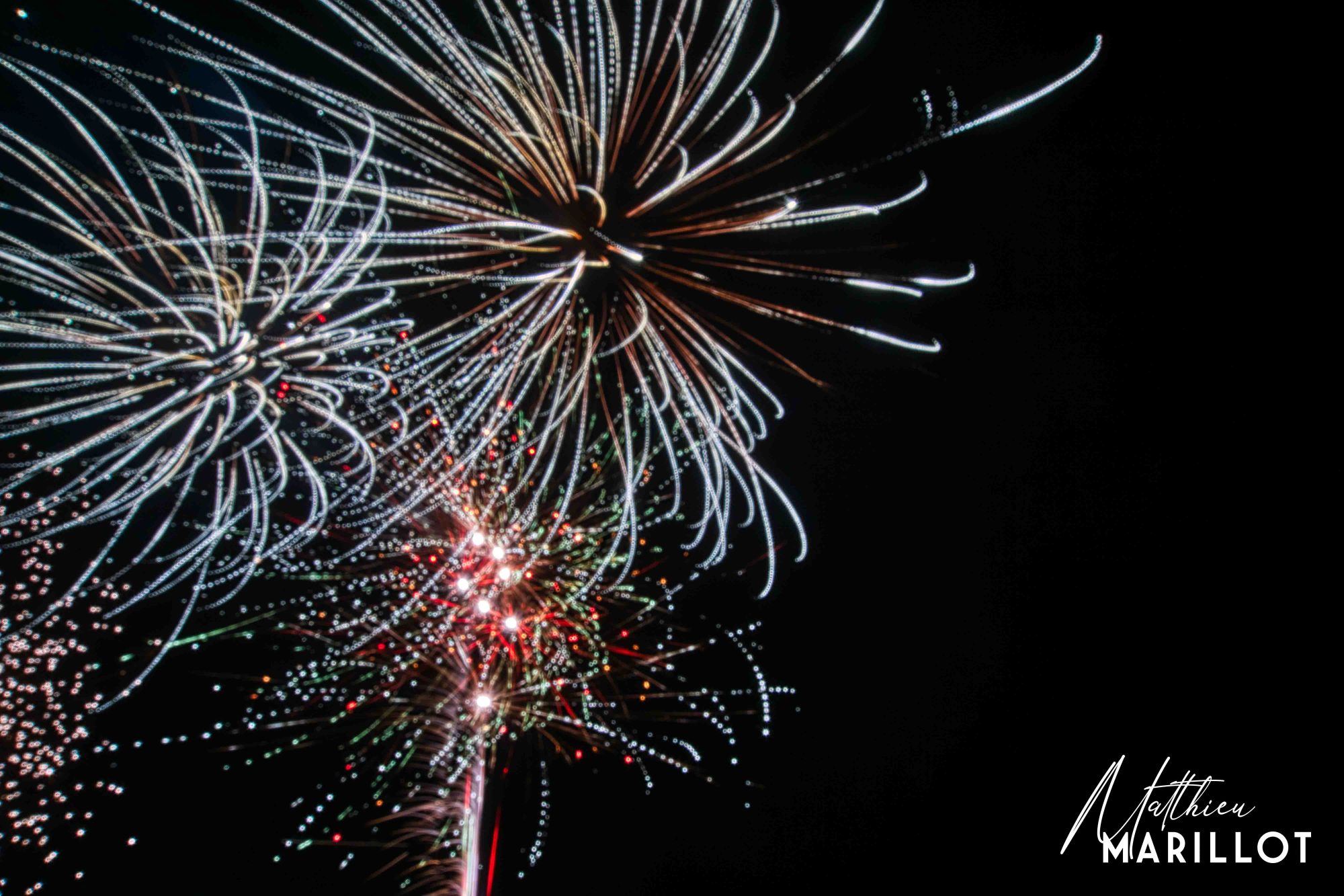 Feu d'Artifice Pontault-Combault — photo 60