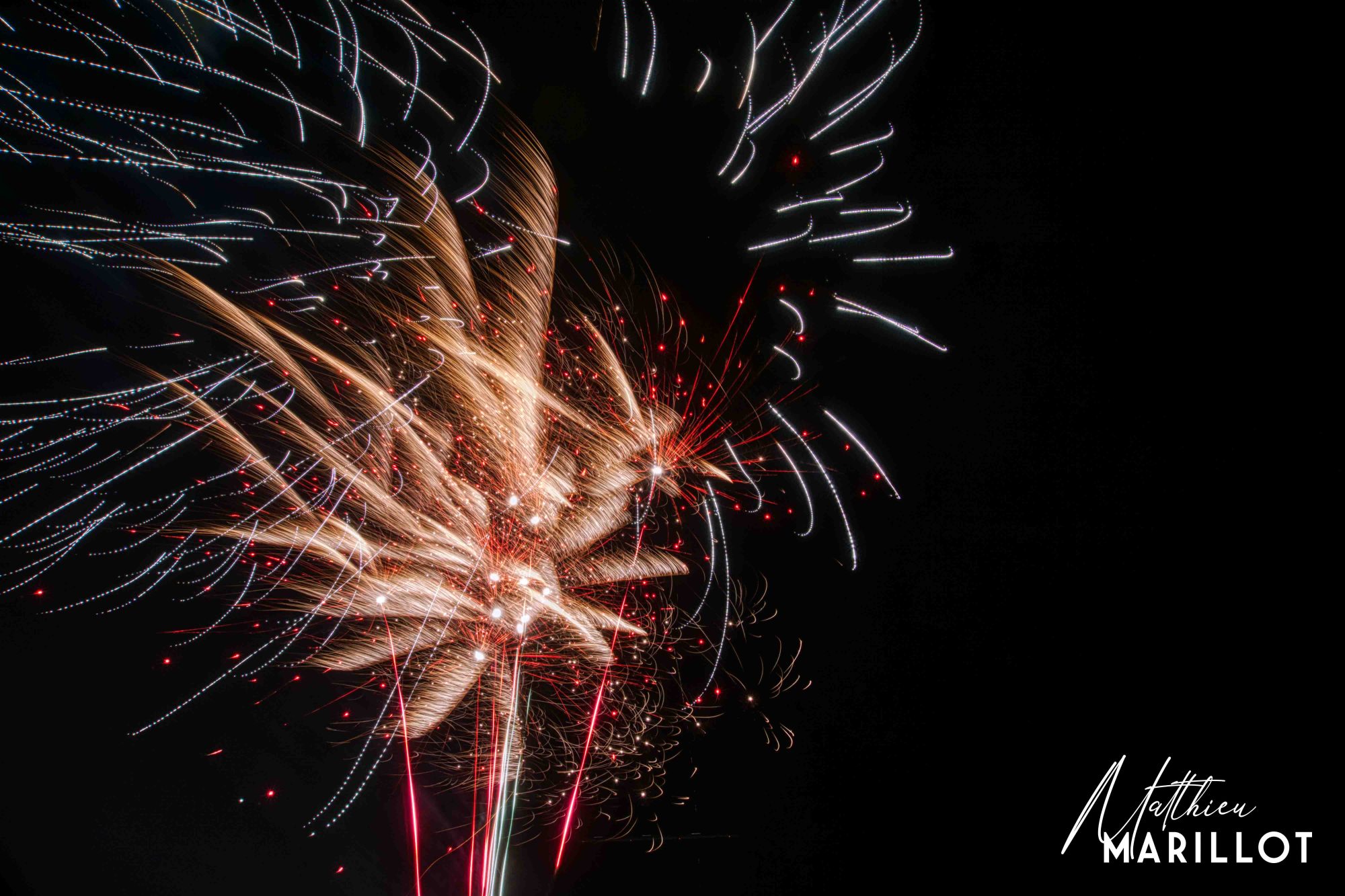 Feu d'Artifice Pontault-Combault — photo 61
