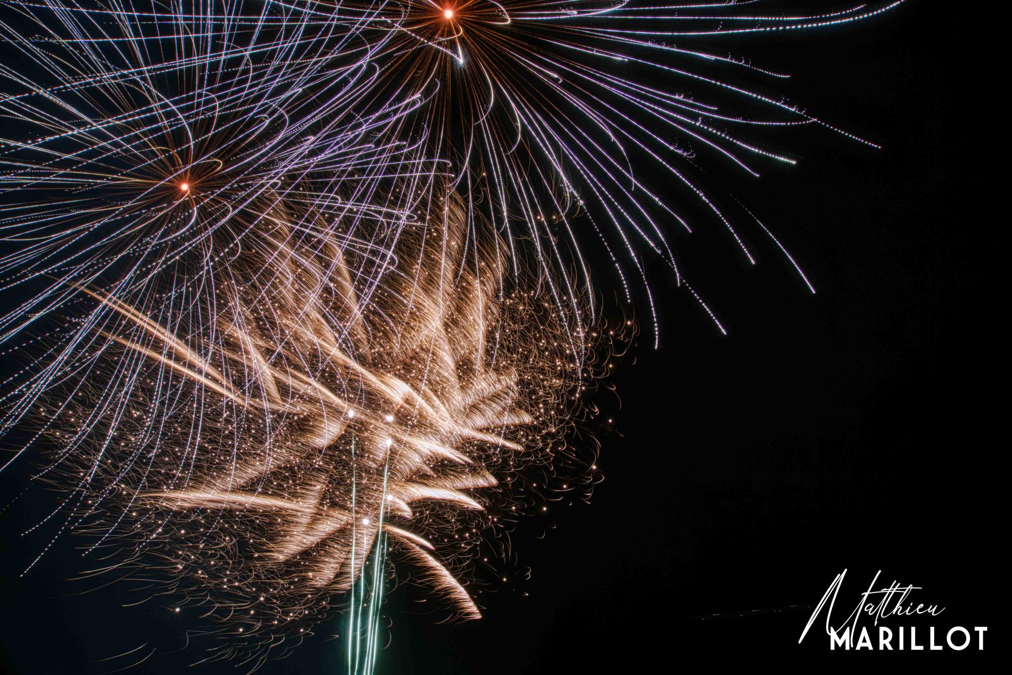 Feu d'Artifice Pontault-Combault — photo 62