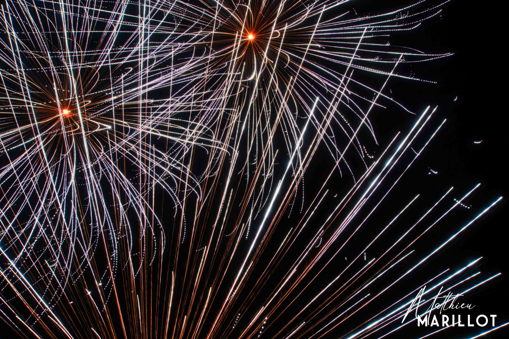 Feu d'Artifice Pontault-Combault — photo 63