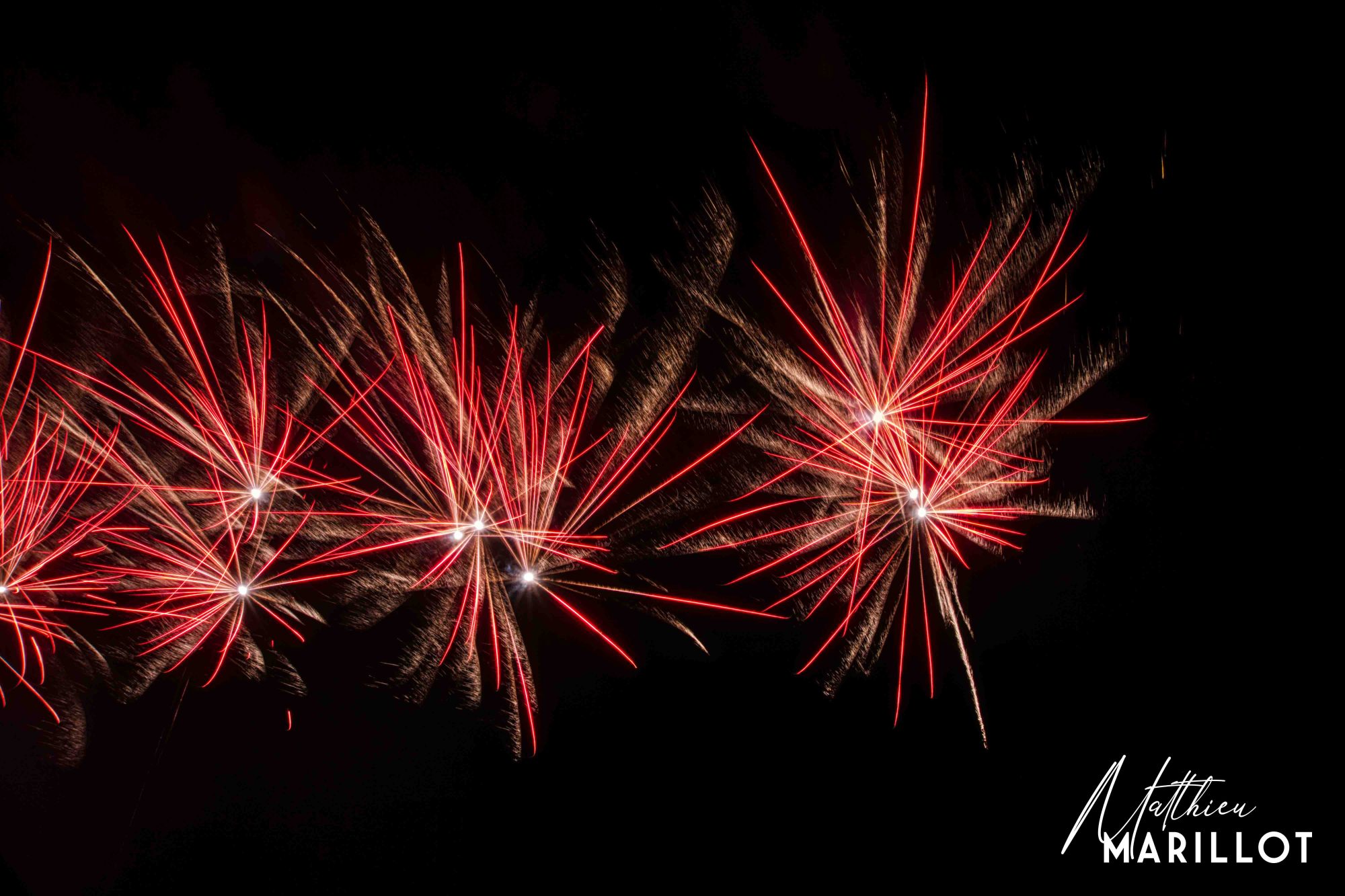Feu d'Artifice Pontault-Combault — photo 66