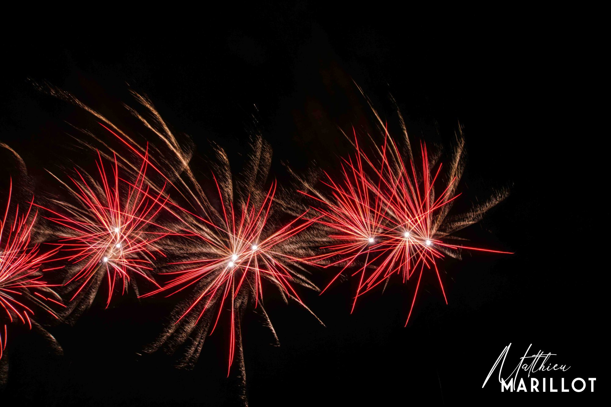 Feu d'Artifice Pontault-Combault — photo 67