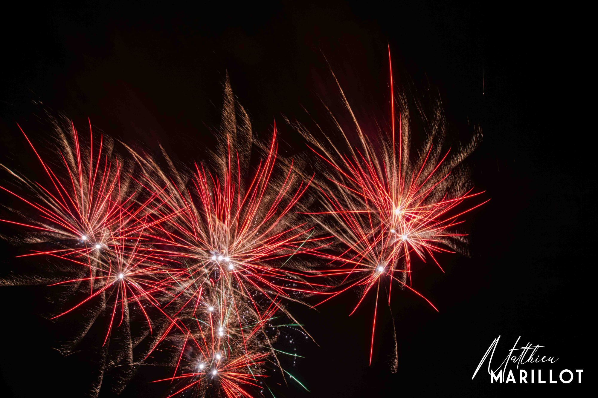 Feu d'Artifice Pontault-Combault — photo 68